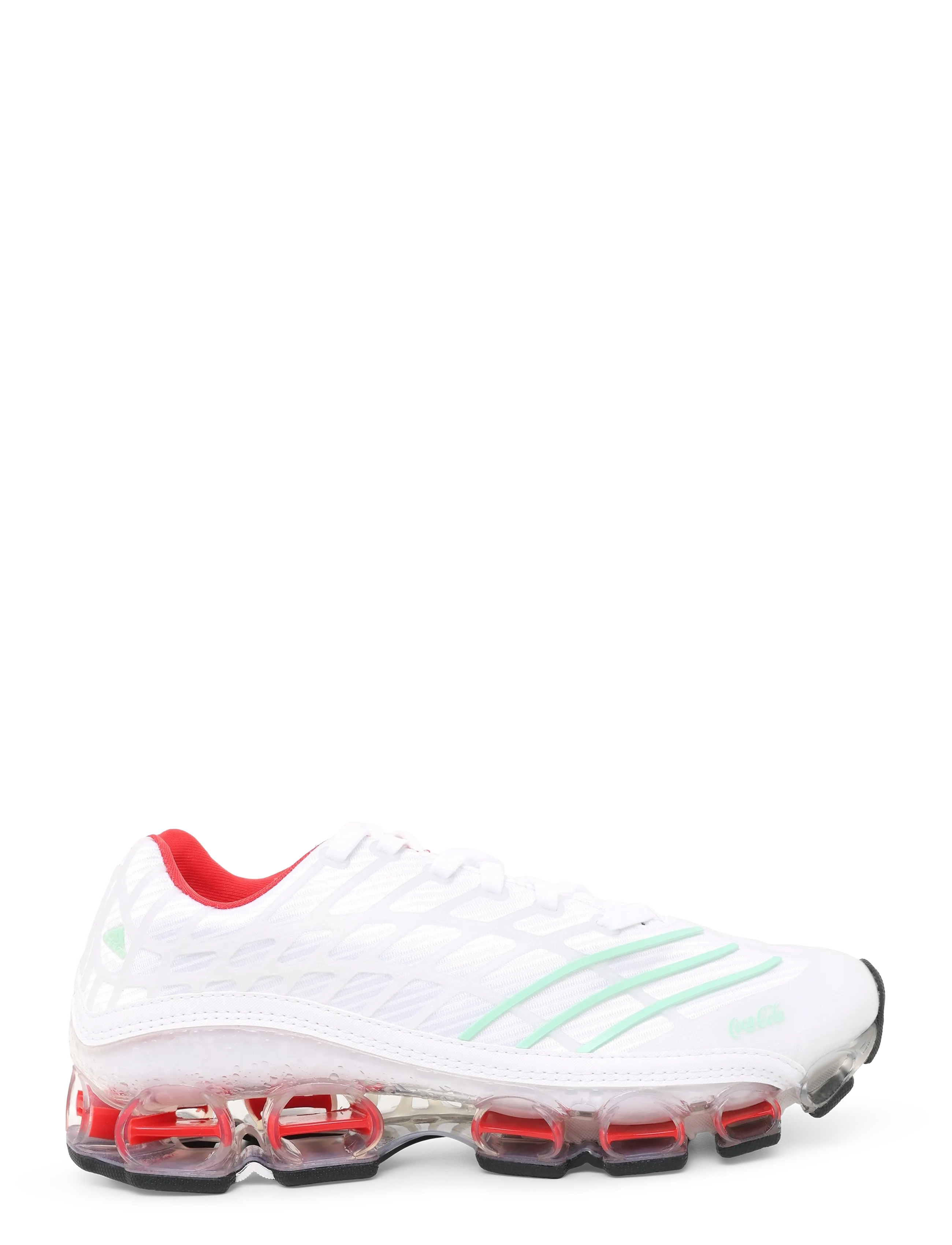adidas Originals - MEGARIDE F50 COCA COLA - ftwwht/icegrn/silvmt - 2