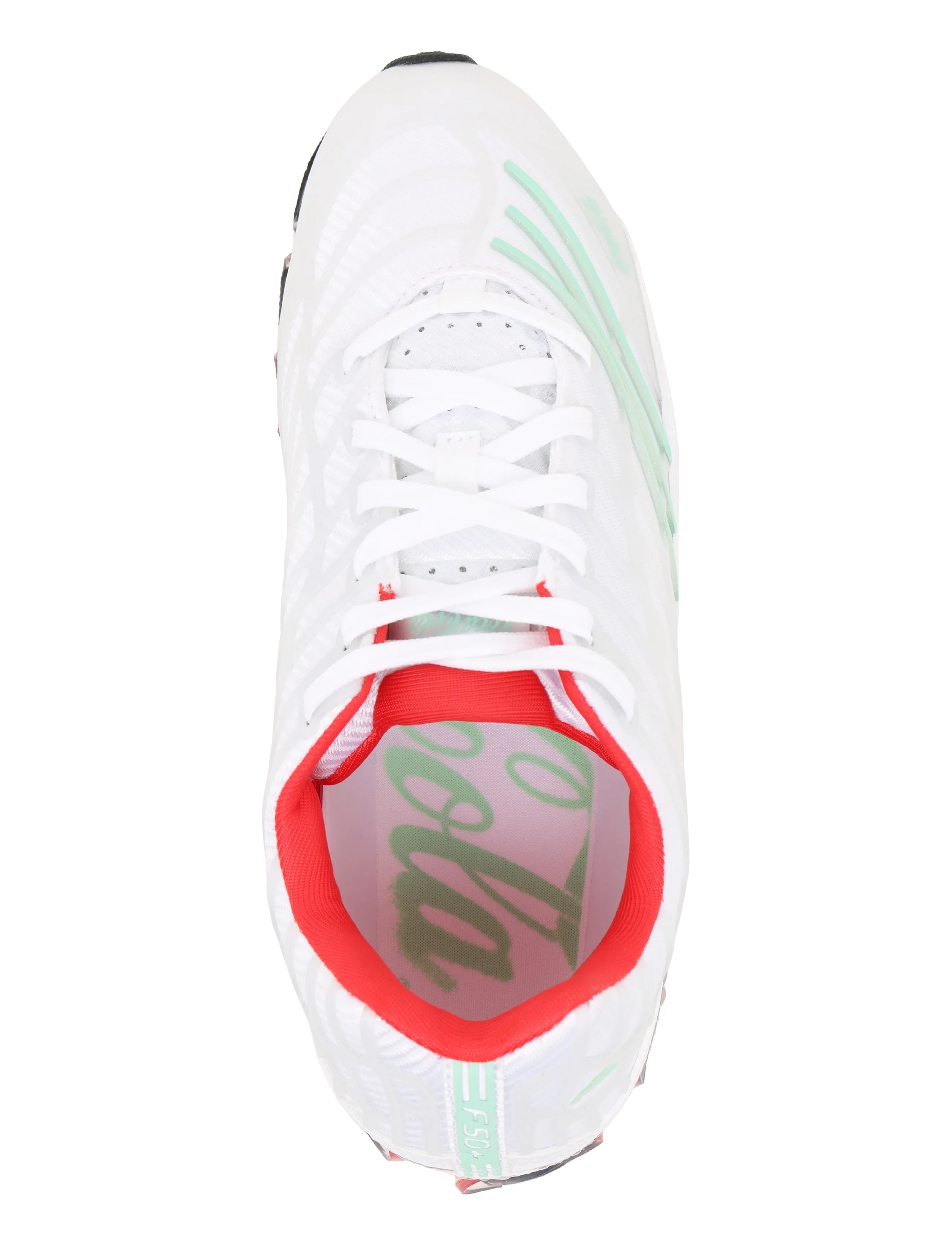 adidas Originals - MEGARIDE F50 COCA COLA - ftwwht/icegrn/silvmt - 3