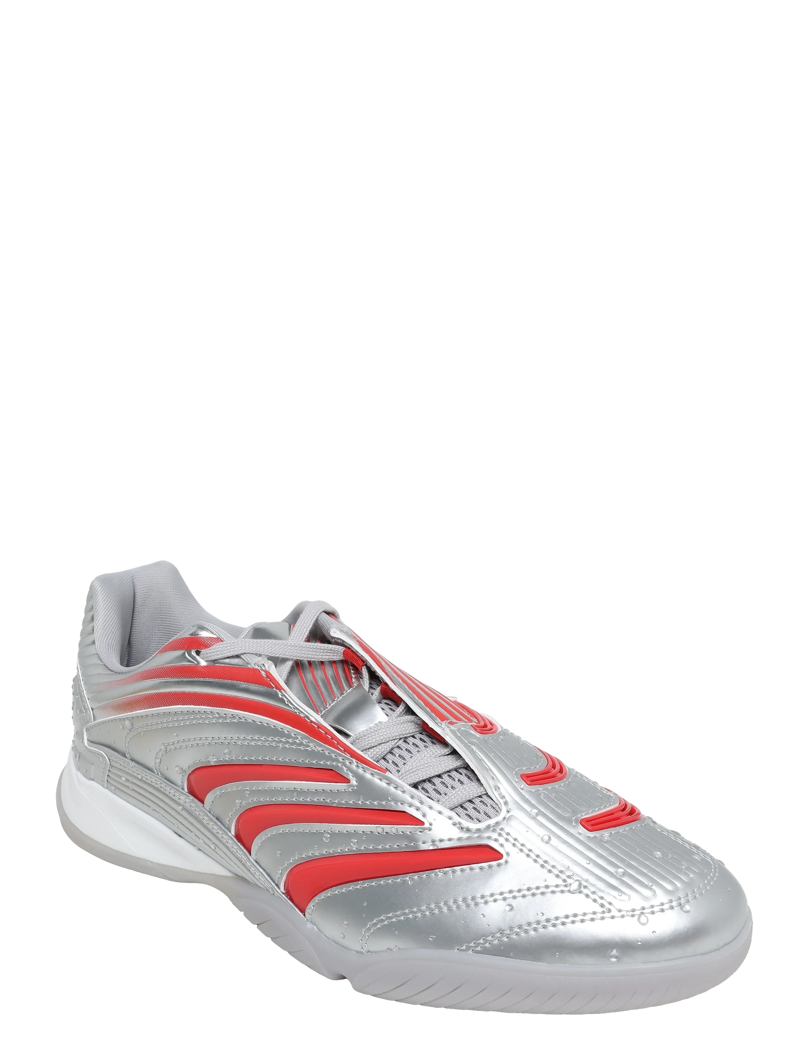 adidas Originals Predator Sala Coca Cola, 38, Sport Sneakers, Silber - Low Top Frauen