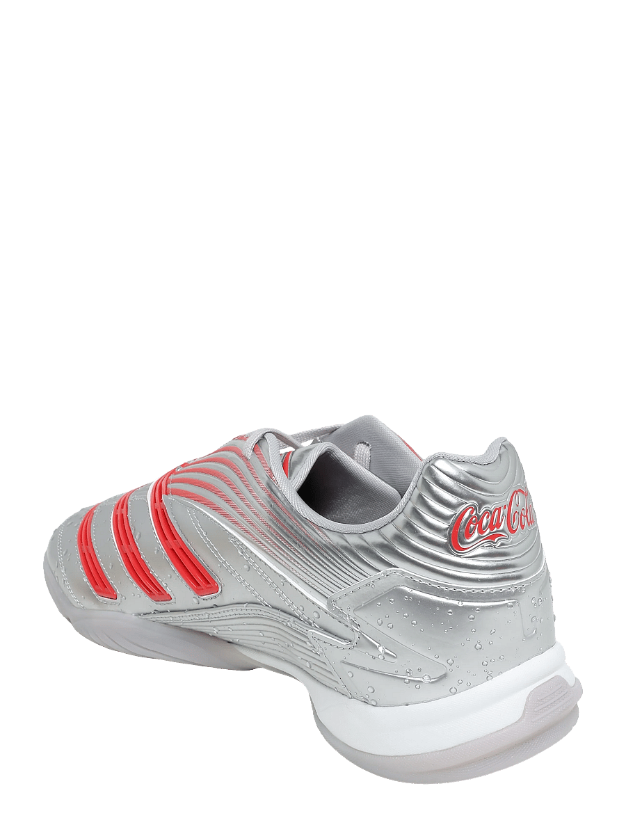 adidas Originals - PREDATOR SALA COCA COLA - niedriger schnitt - silvmt/none/gretwo - 1