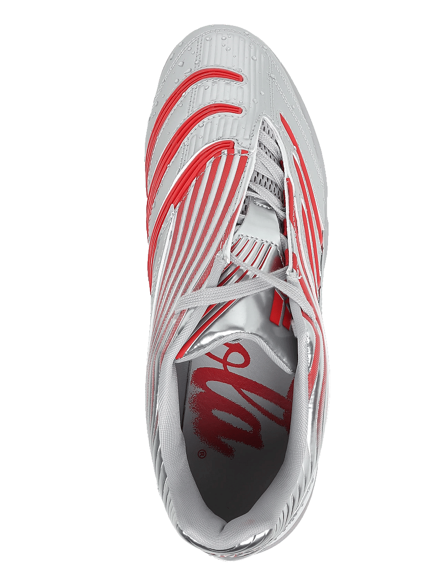 adidas Originals - PREDATOR SALA COCA COLA - niedriger schnitt - silvmt/none/gretwo - 3
