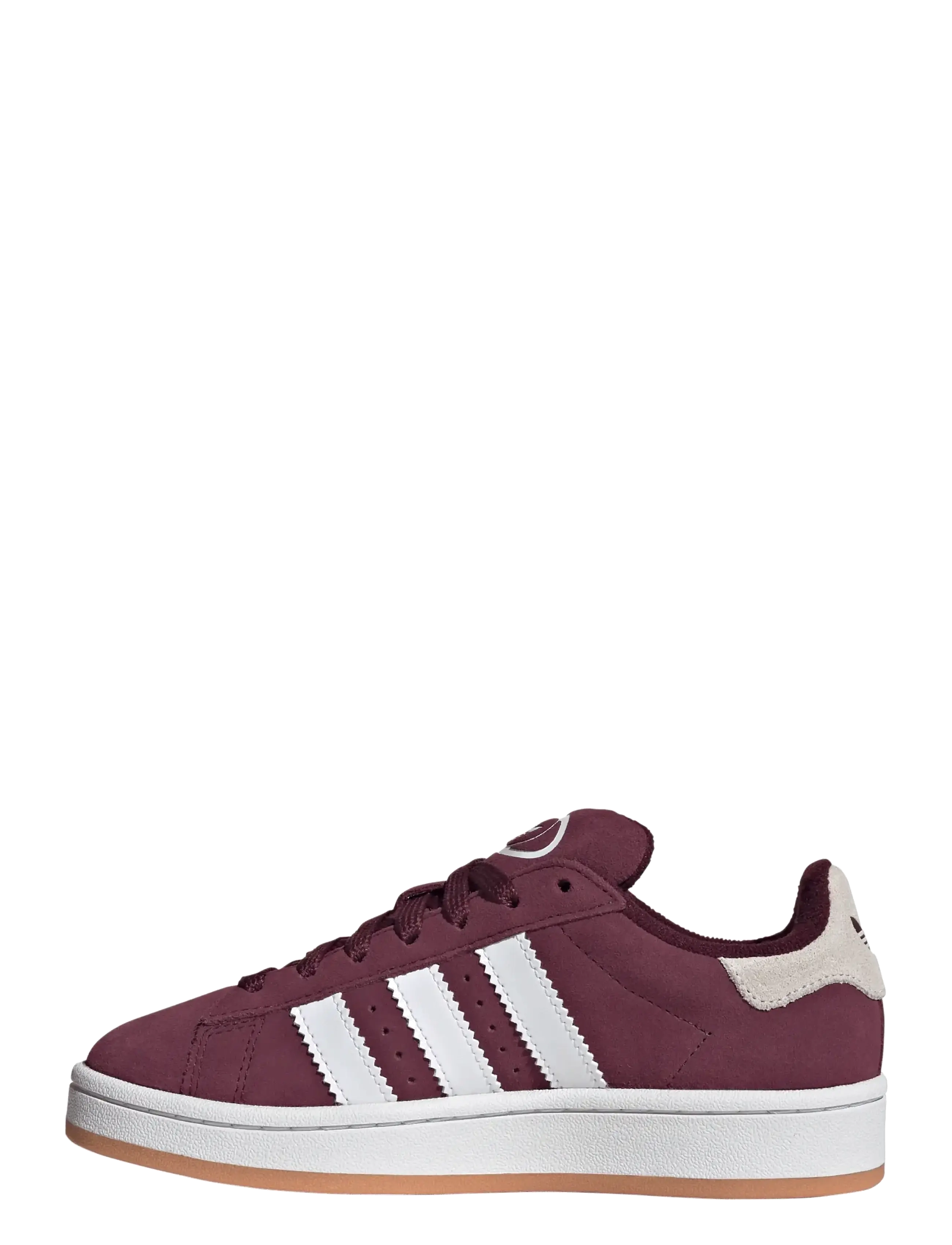 adidas Originals - CAMPUS 00s J - kõrge säärega tossud - maroon/ftwwht/gum2 - 2