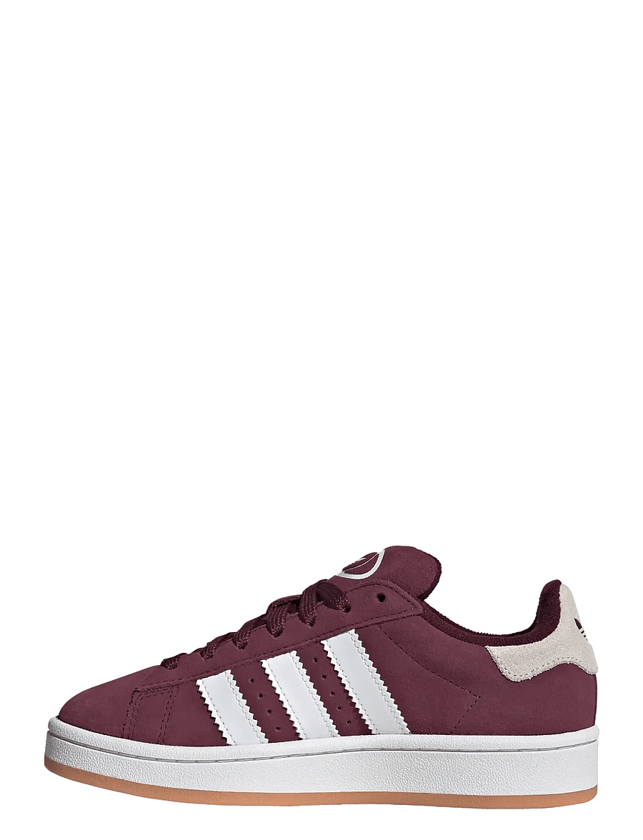 adidas Originals - CAMPUS 00s J - kõrge säärega tossud - maroon/ftwwht/gum2 - 2