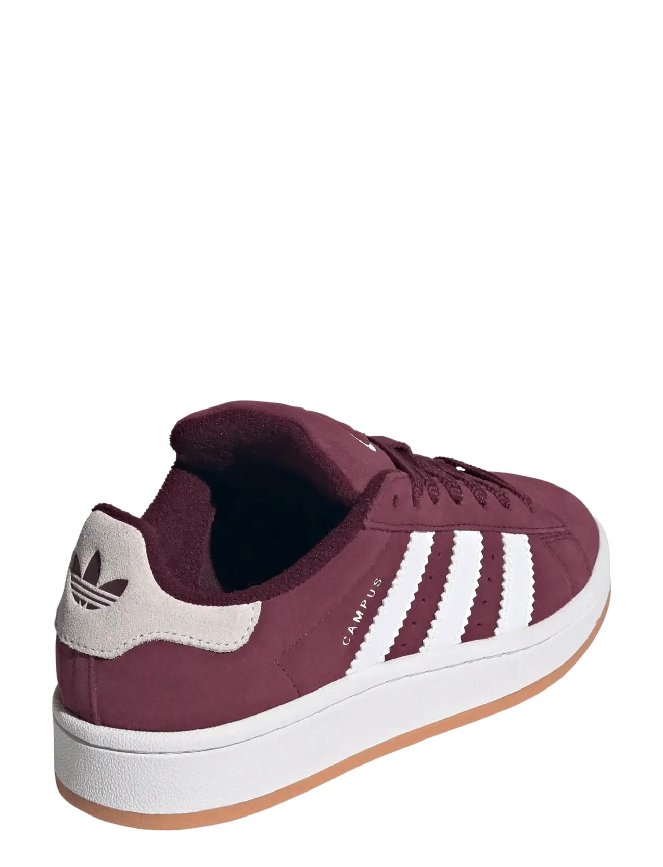 adidas Originals - CAMPUS 00s J - kõrge säärega tossud - maroon/ftwwht/gum2 - 3
