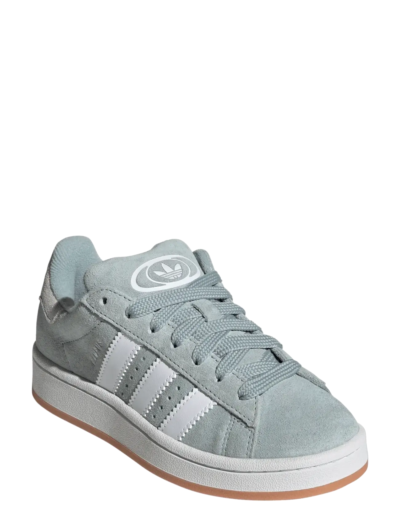 adidas Originals CAMPUS 00s J - adidas - WOSA/FTWWHT/GUM2 / green