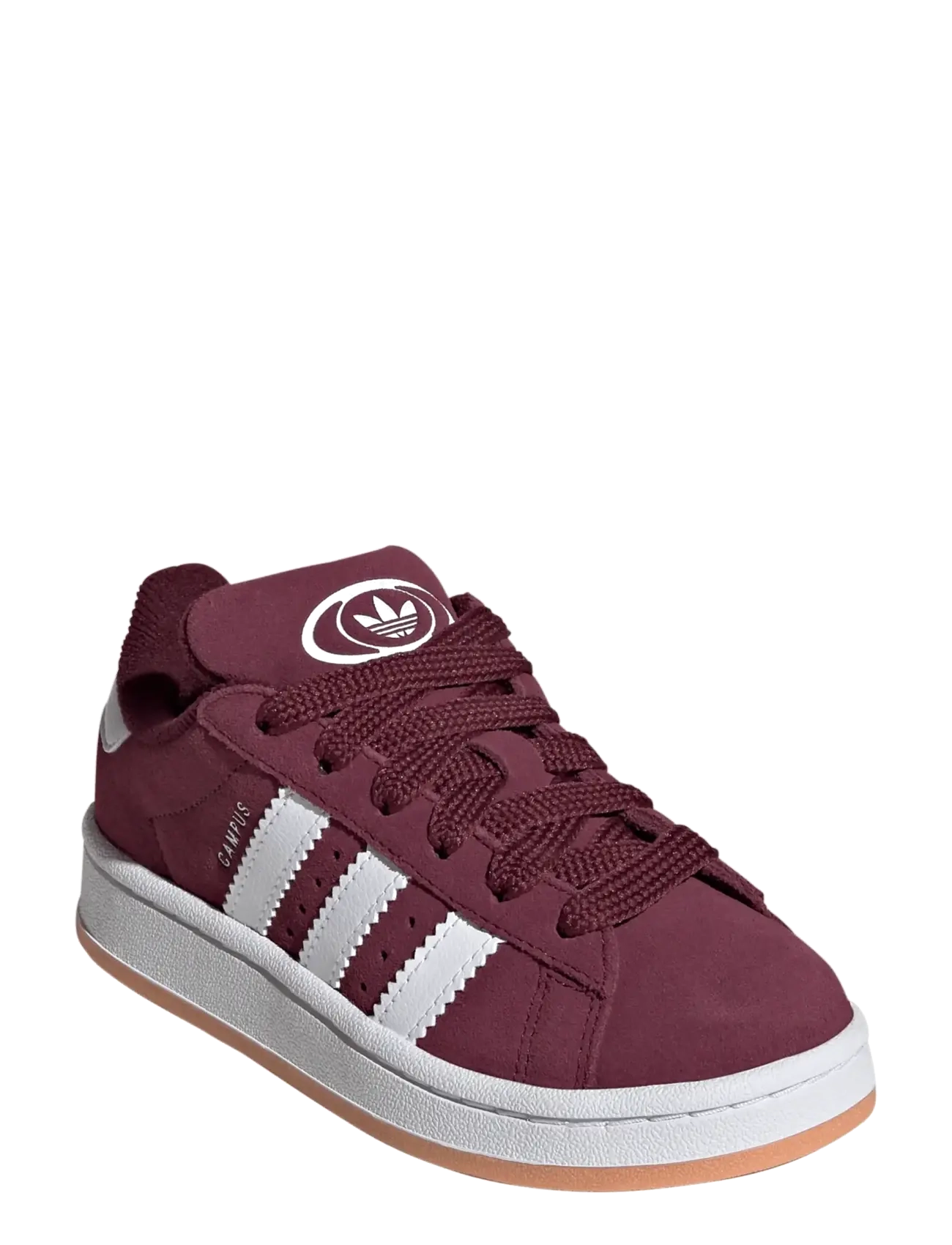 adidas Originals CAMPUS 00s C - adidas - MAROON/FTWWHT/GUM2 / burgundy