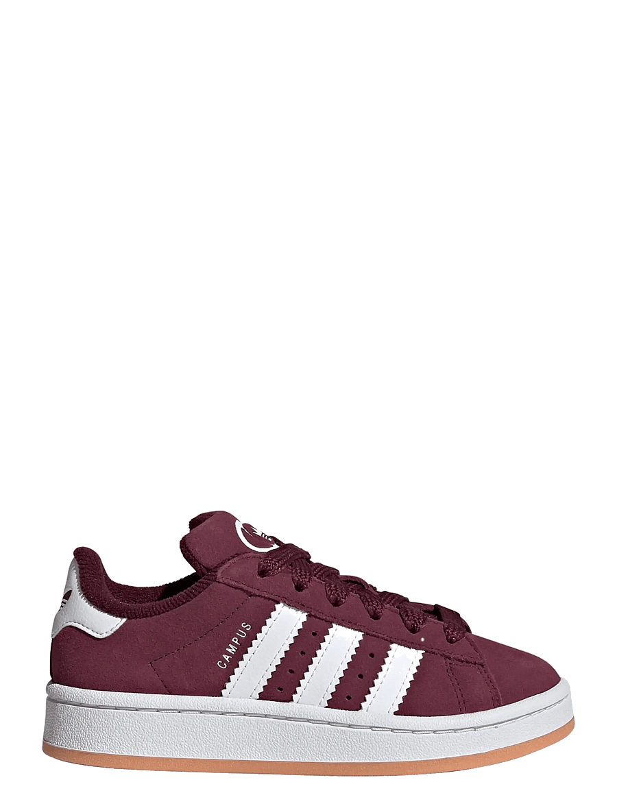 adidas Originals - CAMPUS 00s C - niedriger schnitt - maroon/ftwwht/gum2 - 1