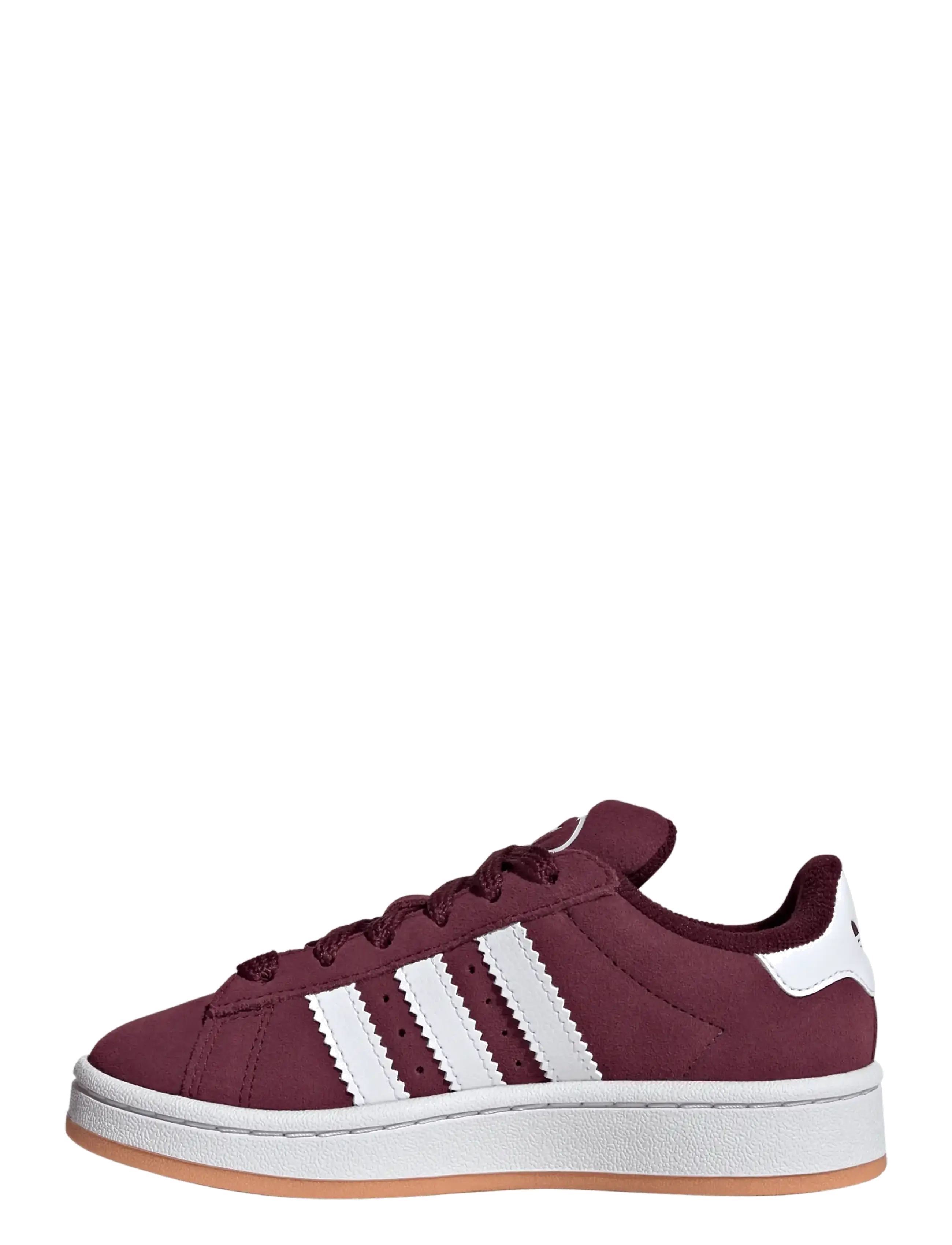 adidas Originals - CAMPUS 00s C - niedriger schnitt - maroon/ftwwht/gum2 - 2
