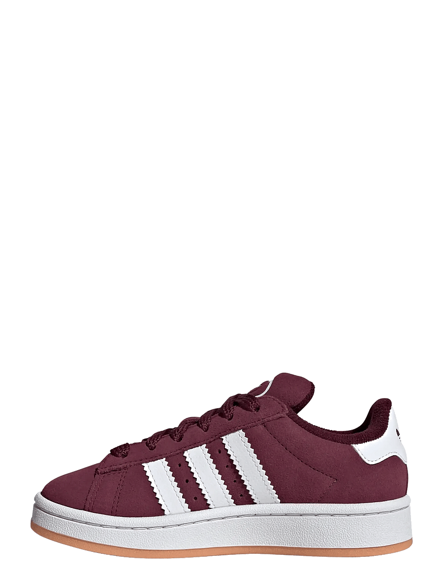 adidas Originals - CAMPUS 00s C - niedriger schnitt - maroon/ftwwht/gum2 - 2