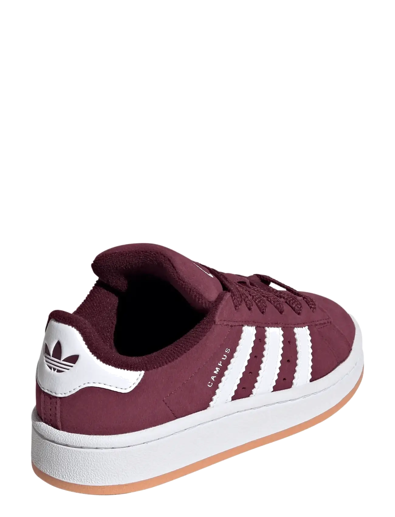 adidas Originals - CAMPUS 00s C - niedriger schnitt - maroon/ftwwht/gum2 - 3
