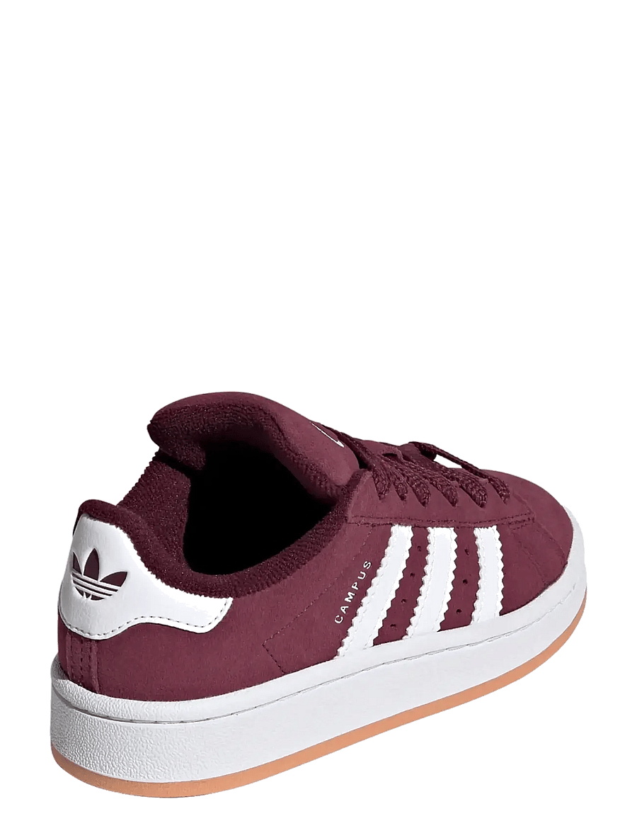 adidas Originals - CAMPUS 00s C - niedriger schnitt - maroon/ftwwht/gum2 - 3