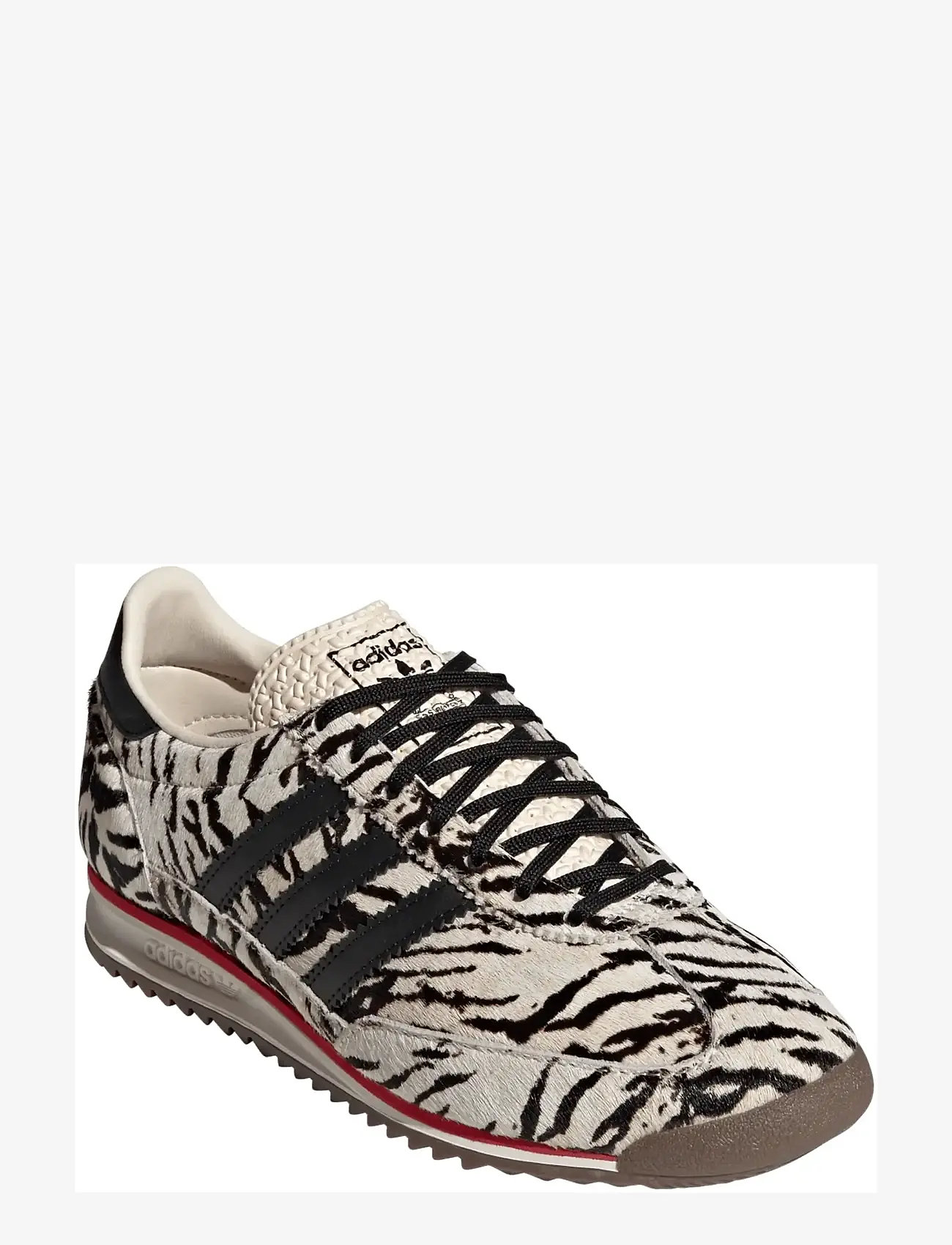 adidas Originals - SL 72 OG W - owhite/cblack/betsca - 0