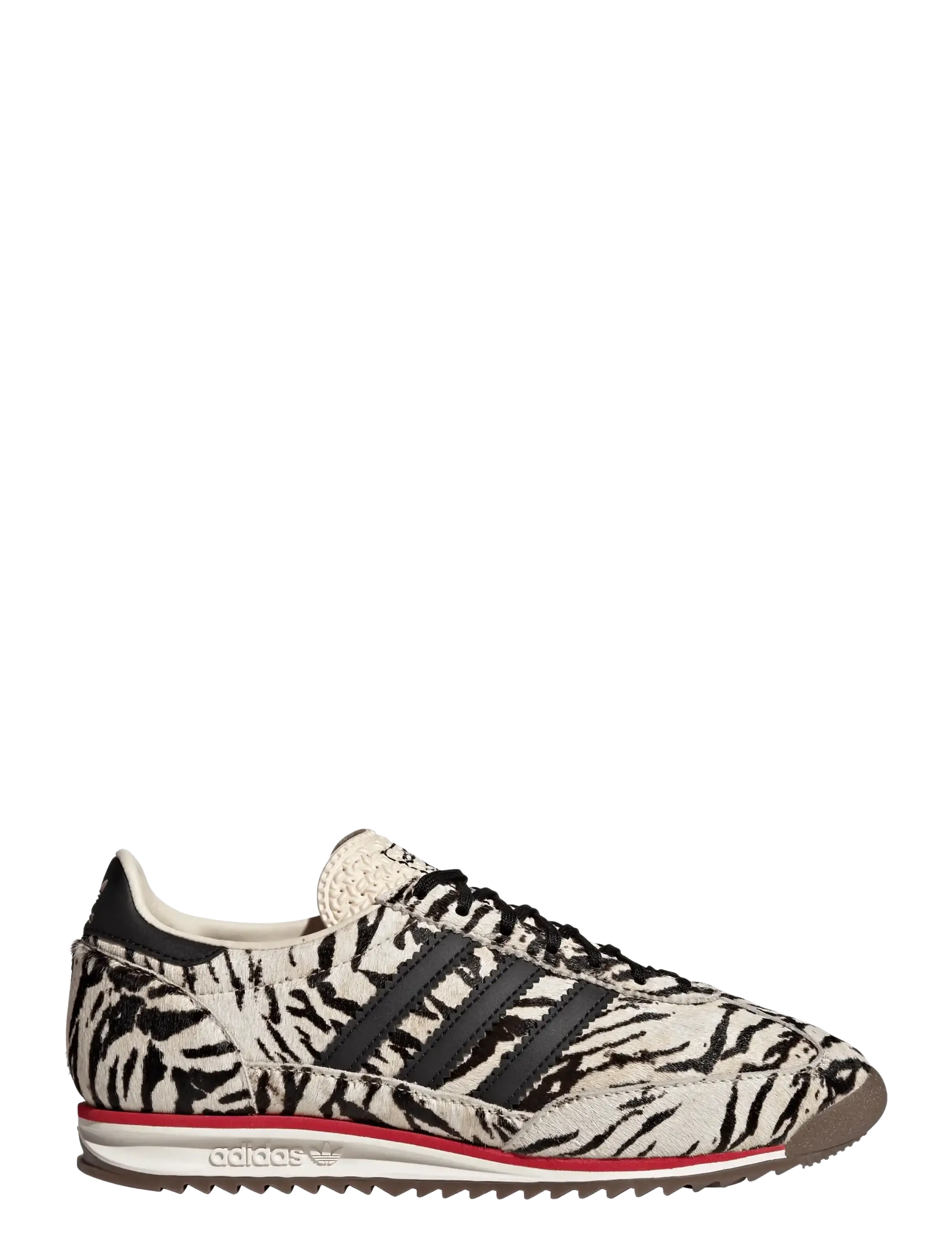 adidas Originals - SL 72 OG W - lave sneakers - owhite/cblack/betsca - 1