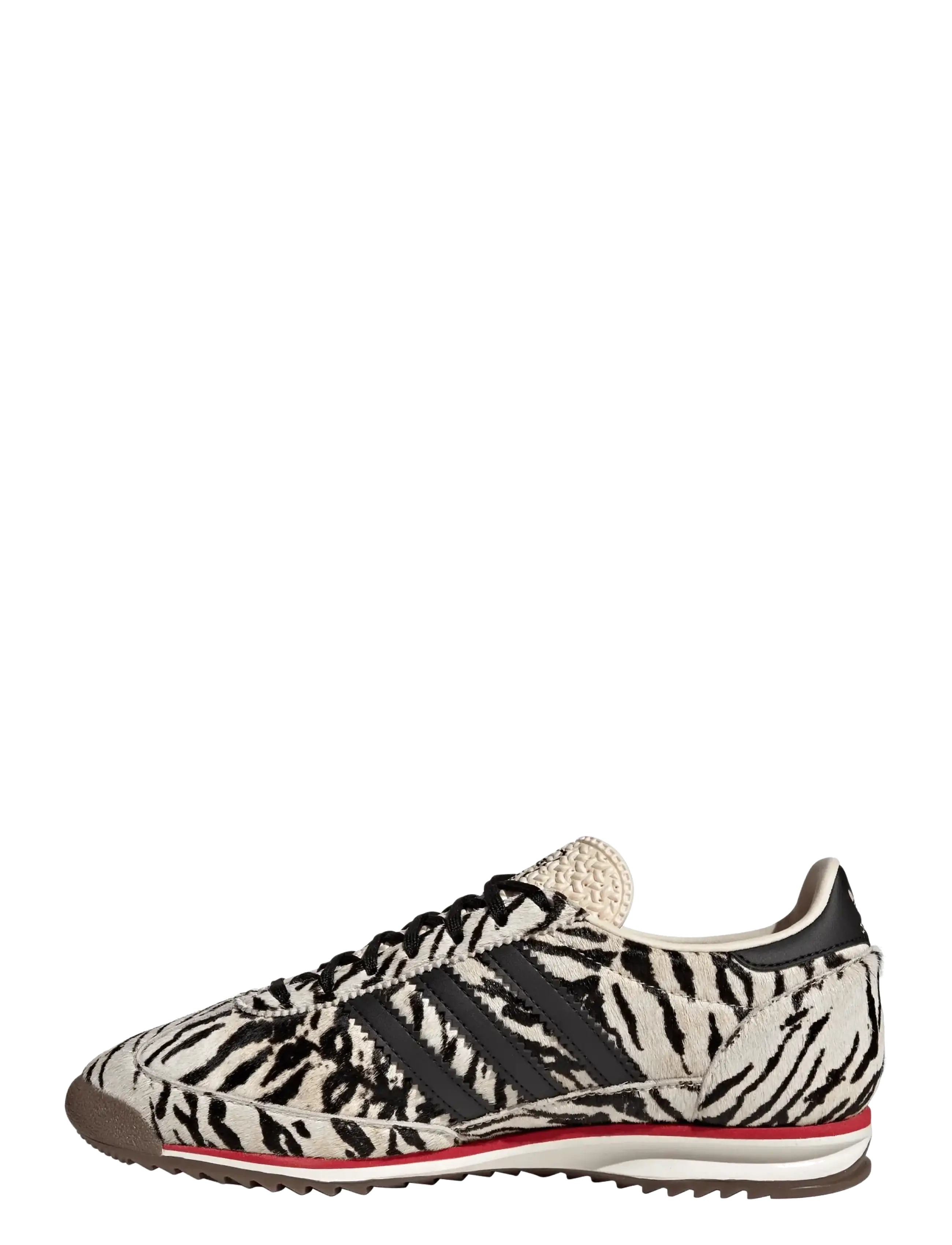 adidas Originals - SL 72 OG W - lave sneakers - owhite/cblack/betsca - 2