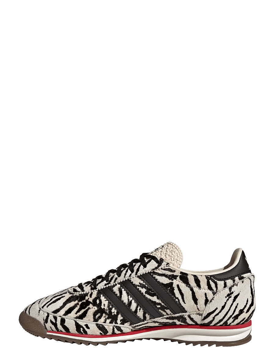 adidas Originals - SL 72 OG W - lave sneakers - owhite/cblack/betsca - 2