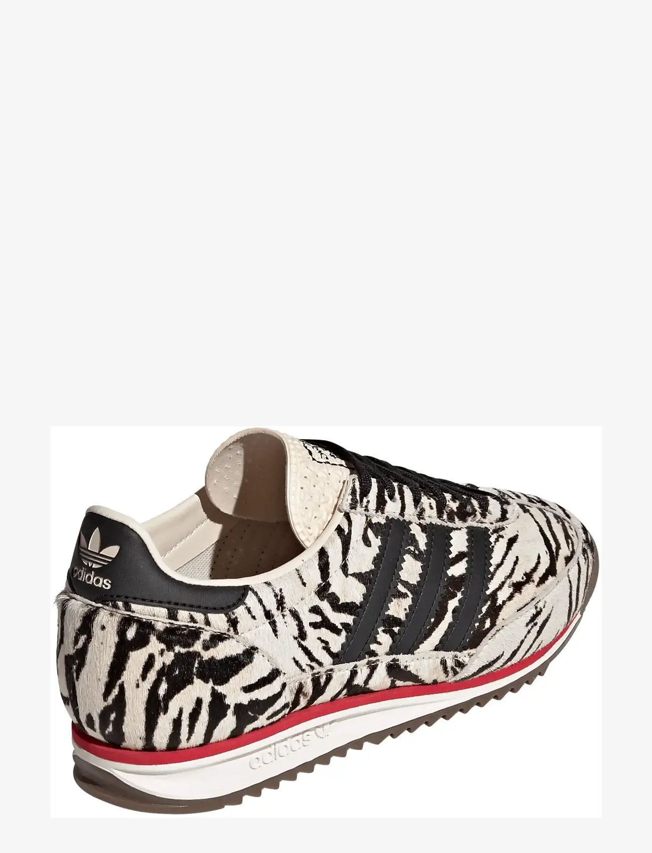 adidas Originals - SL 72 OG W - owhite/cblack/betsca - 3