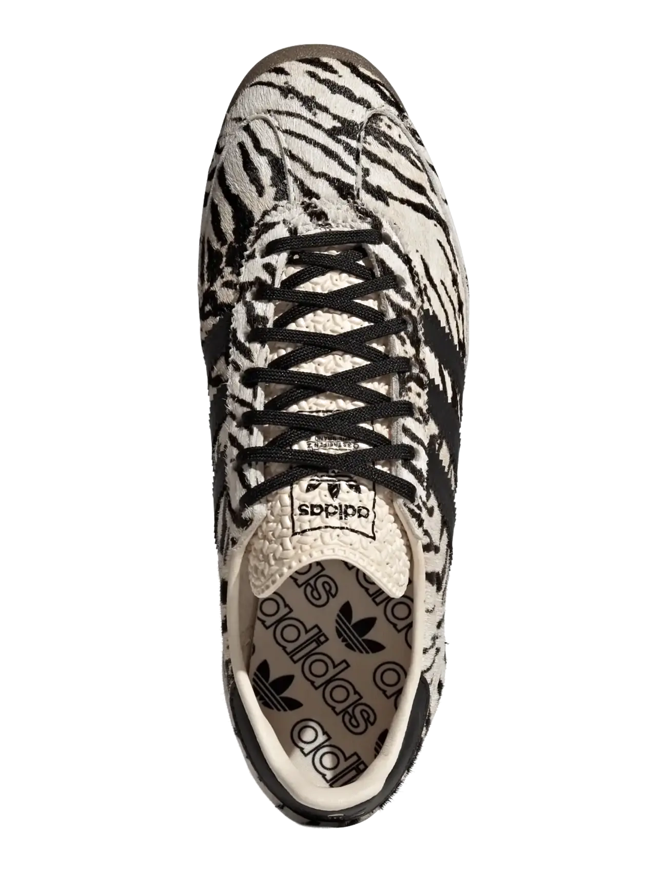 adidas Originals - SL 72 OG W - lave sneakers - owhite/cblack/betsca - 4