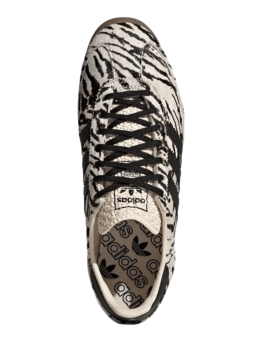 adidas Originals - SL 72 OG W - lave sneakers - owhite/cblack/betsca - 4