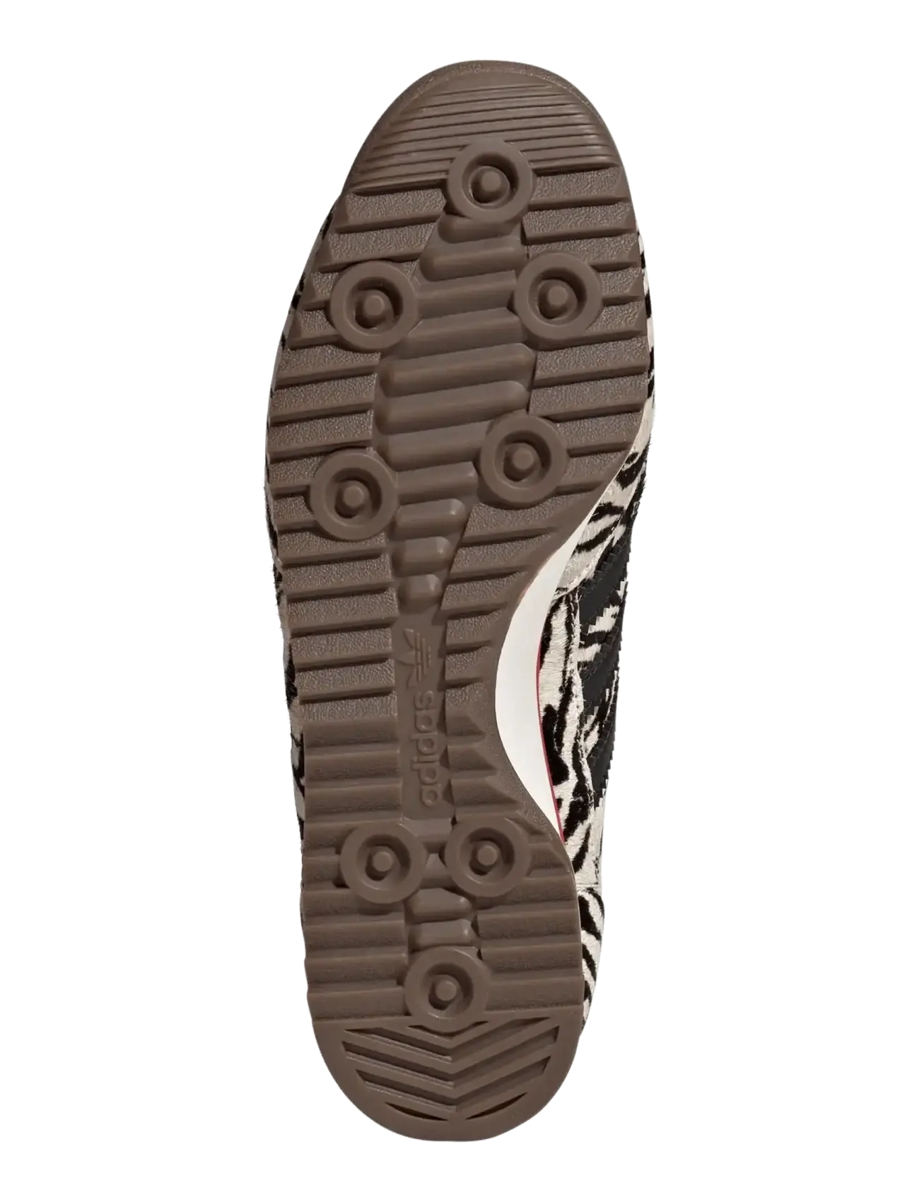 adidas Originals - SL 72 OG W - lave sneakers - owhite/cblack/betsca - 5