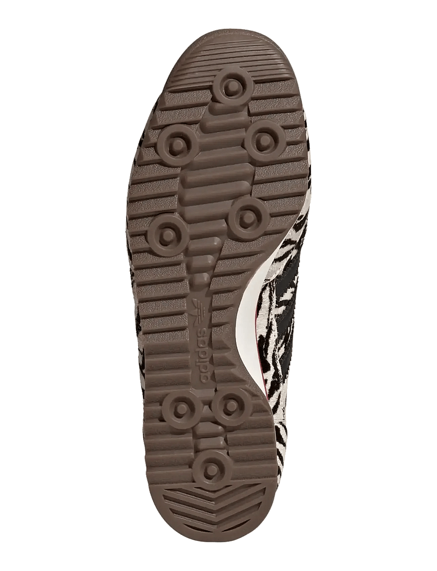 adidas Originals - SL 72 OG W - lave sneakers - owhite/cblack/betsca - 5