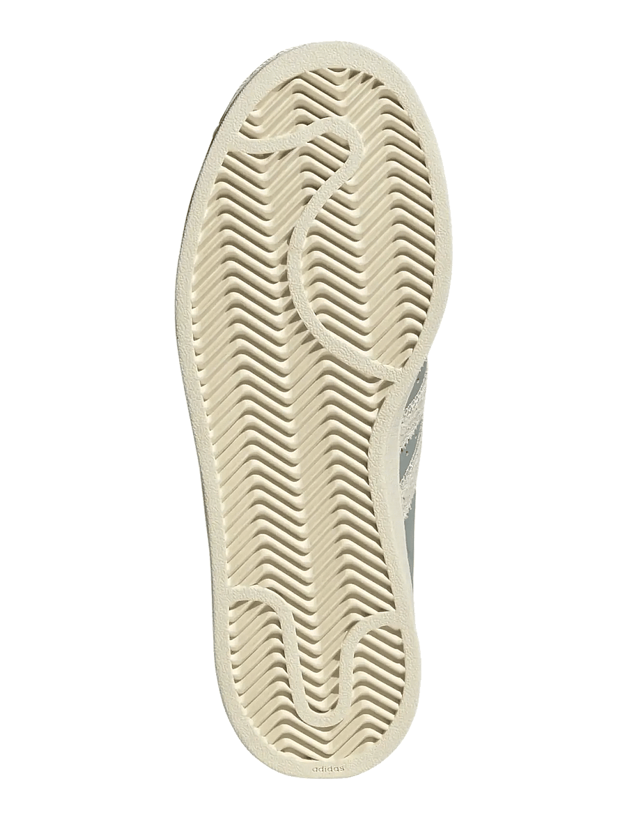 adidas Originals - SUPERSTAR II W - lave sneakers - crewht/wosa/goldmt - 5