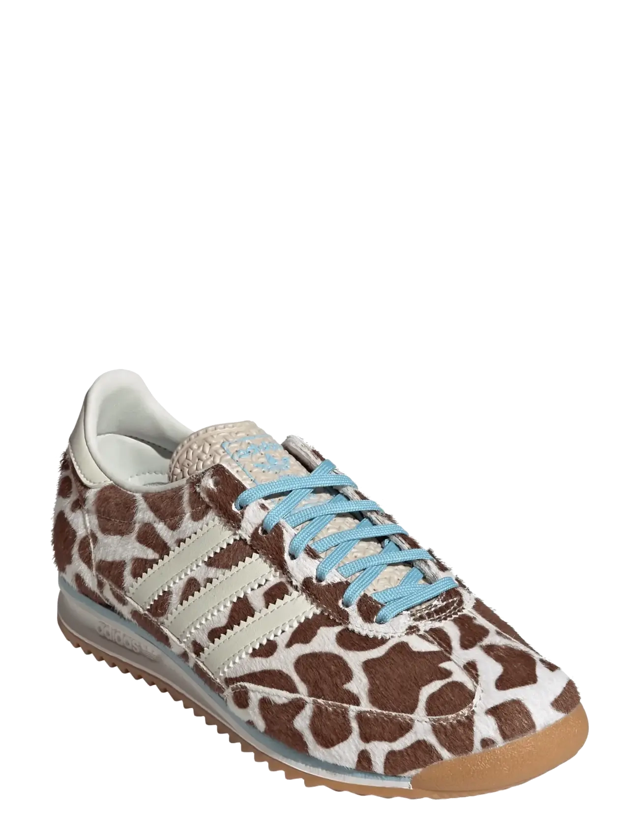 adidas Originals SL 72 OG W - Kampagne - CRLI/IVORY/OWHITE / brown