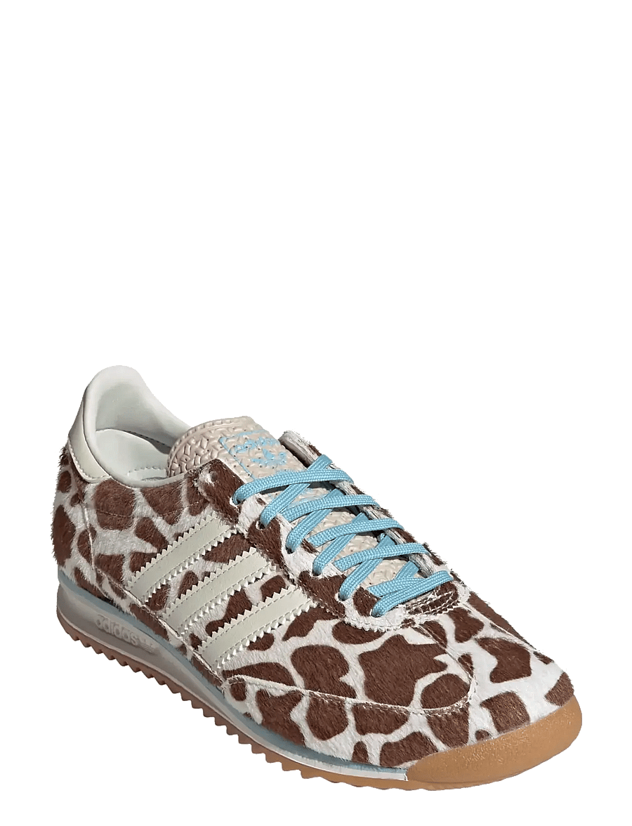 adidas Originals - SL 72 OG W - tenisówki - crli/ivory/owhite - 0