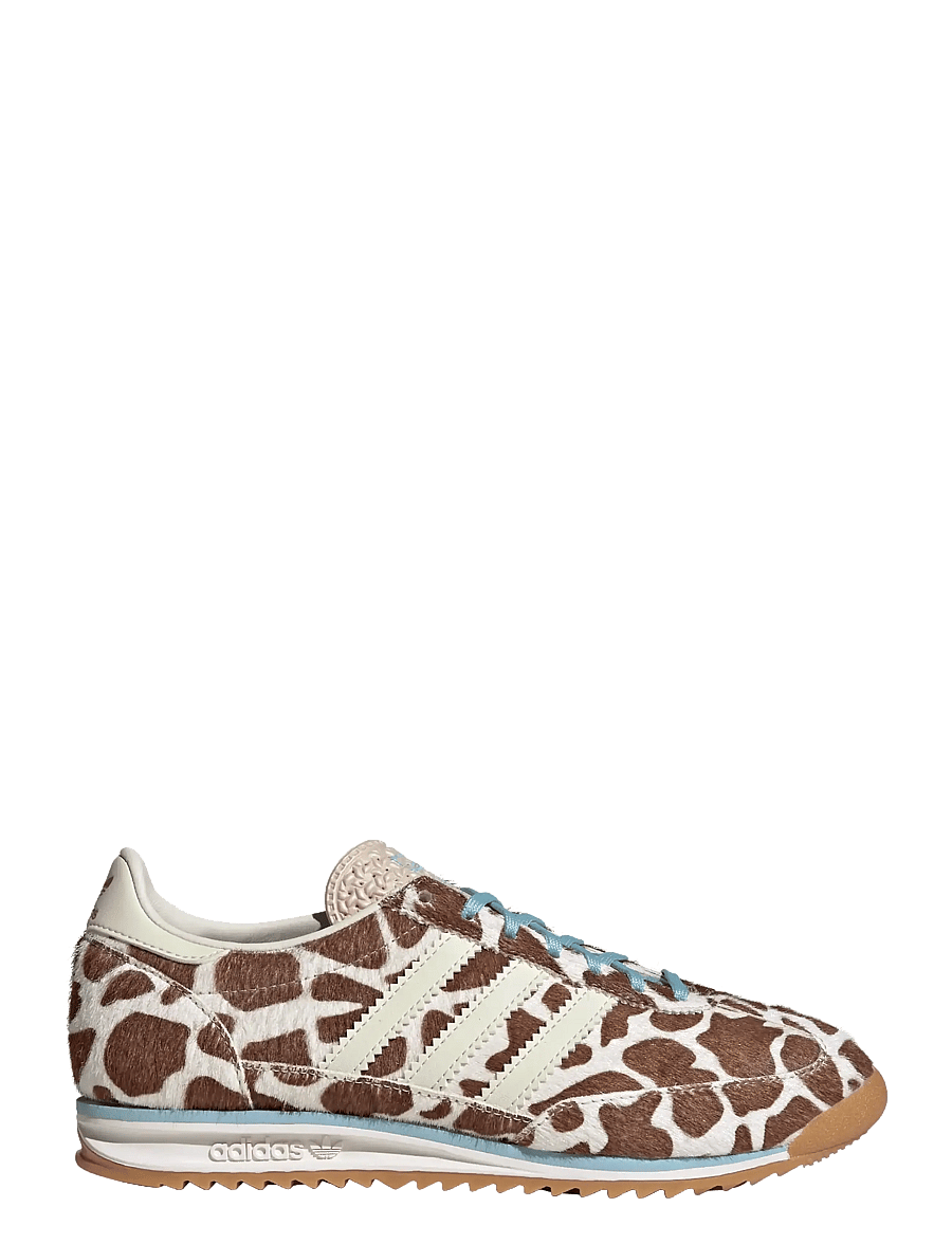 adidas Originals - SL 72 OG W - tenisówki - crli/ivory/owhite - 1