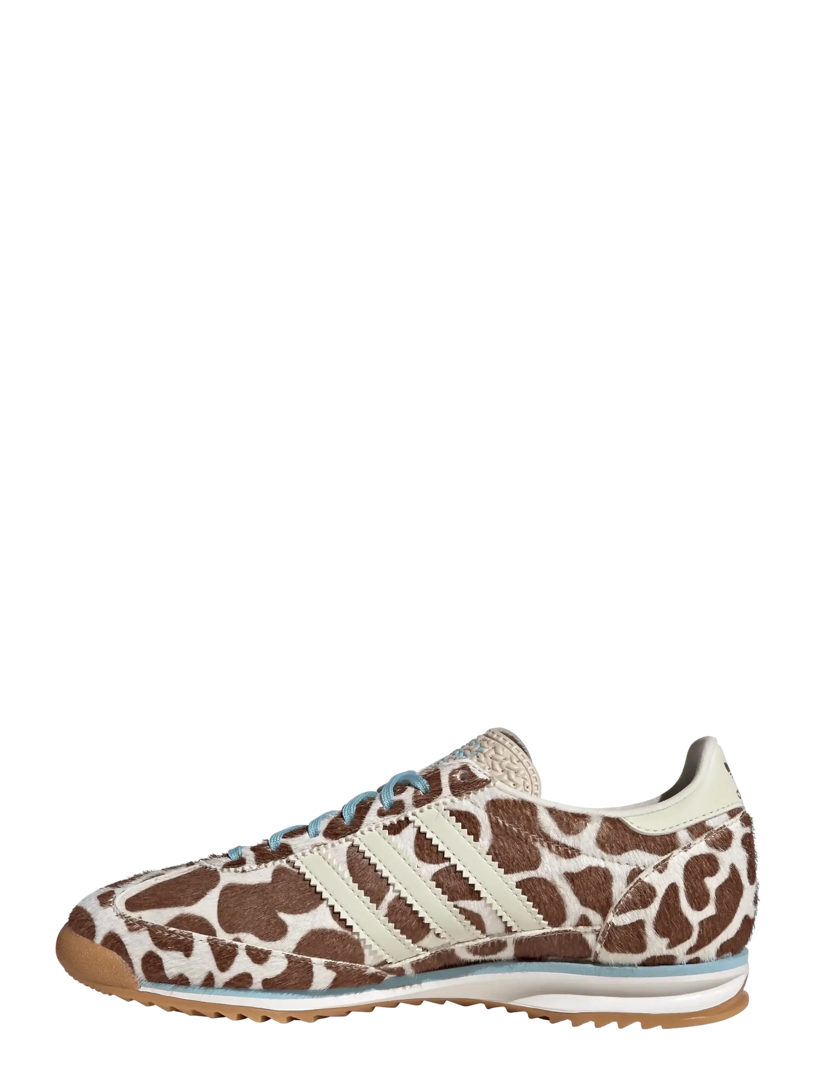 adidas Originals - SL 72 OG W - niedrige sneakers - crli/ivory/owhite - 2