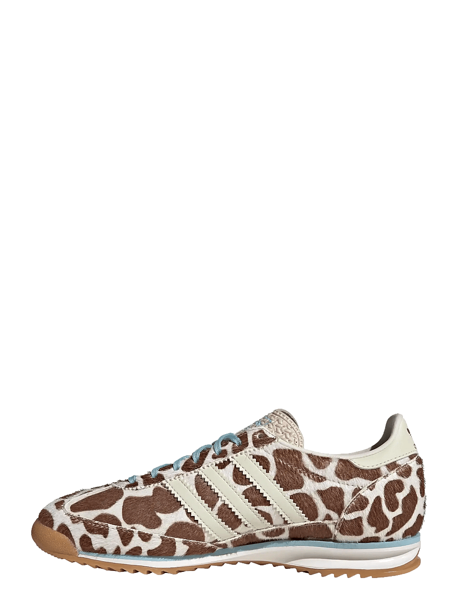 adidas Originals - SL 72 OG W - tenisówki - crli/ivory/owhite - 2