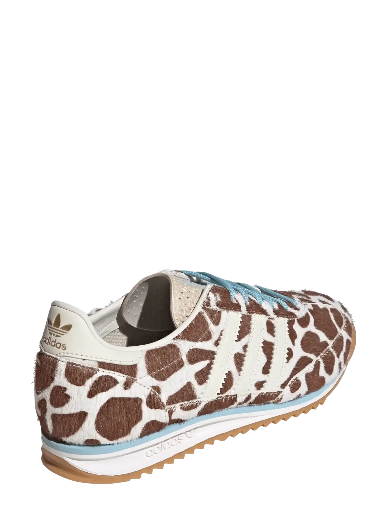 adidas Originals - SL 72 OG W - niedrige sneakers - crli/ivory/owhite - 3