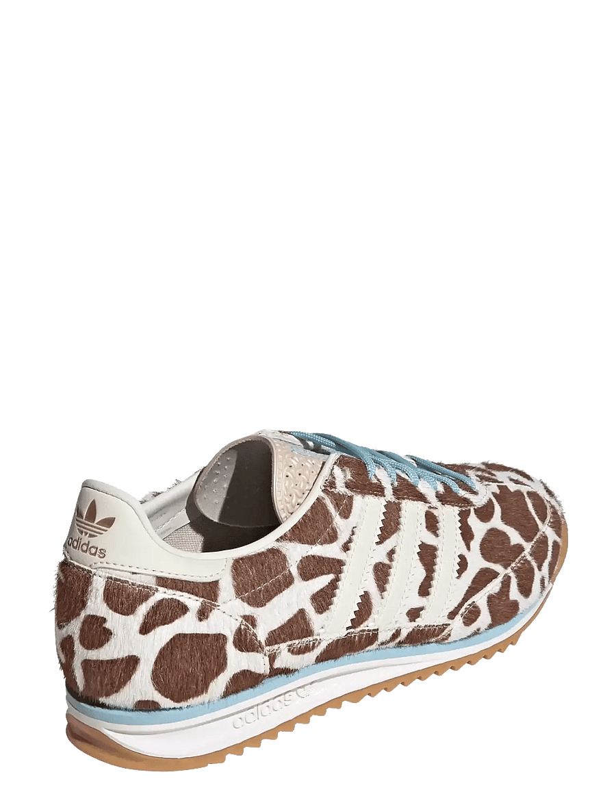 adidas Originals - SL 72 OG W - tenisówki - crli/ivory/owhite - 3