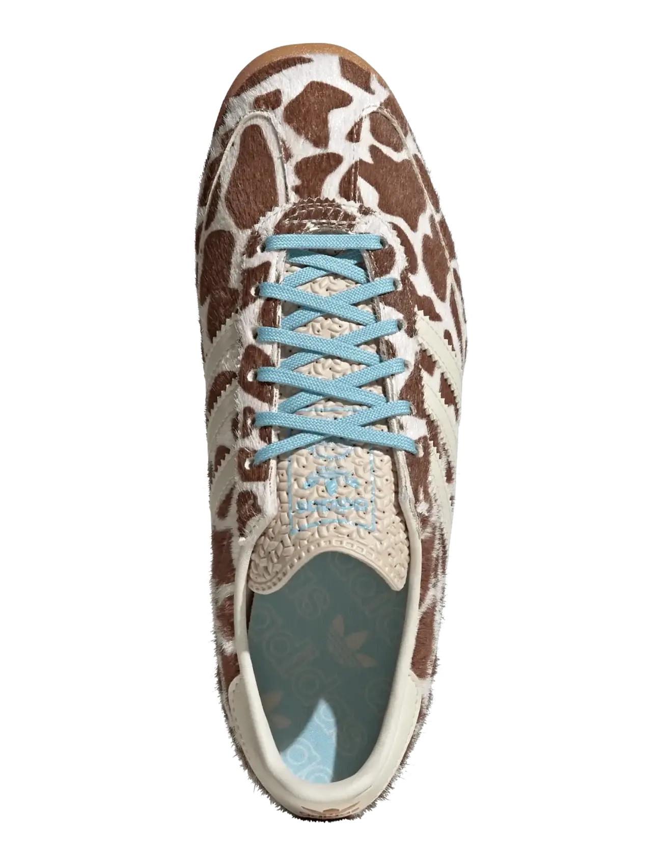 adidas Originals - SL 72 OG W - niedrige sneakers - crli/ivory/owhite - 4
