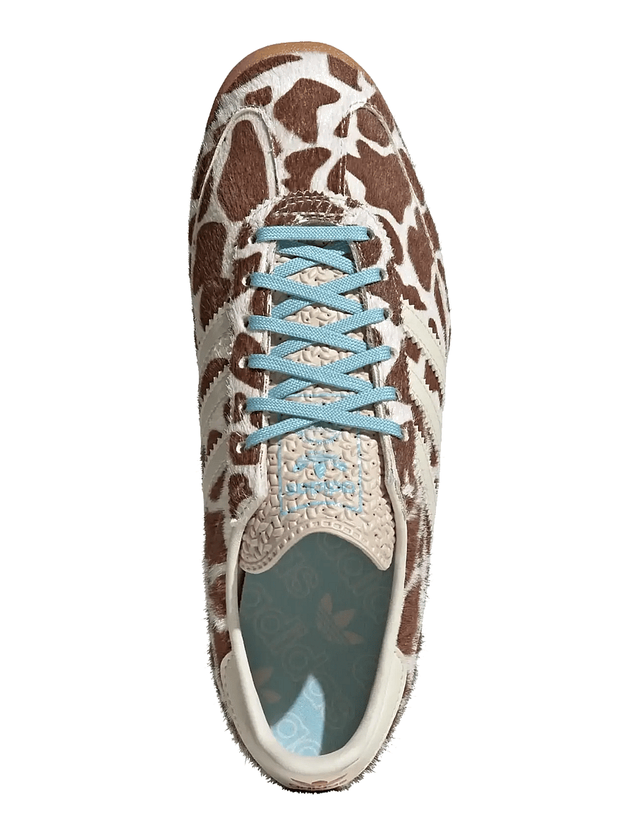 adidas Originals - SL 72 OG W - tenisówki - crli/ivory/owhite - 4