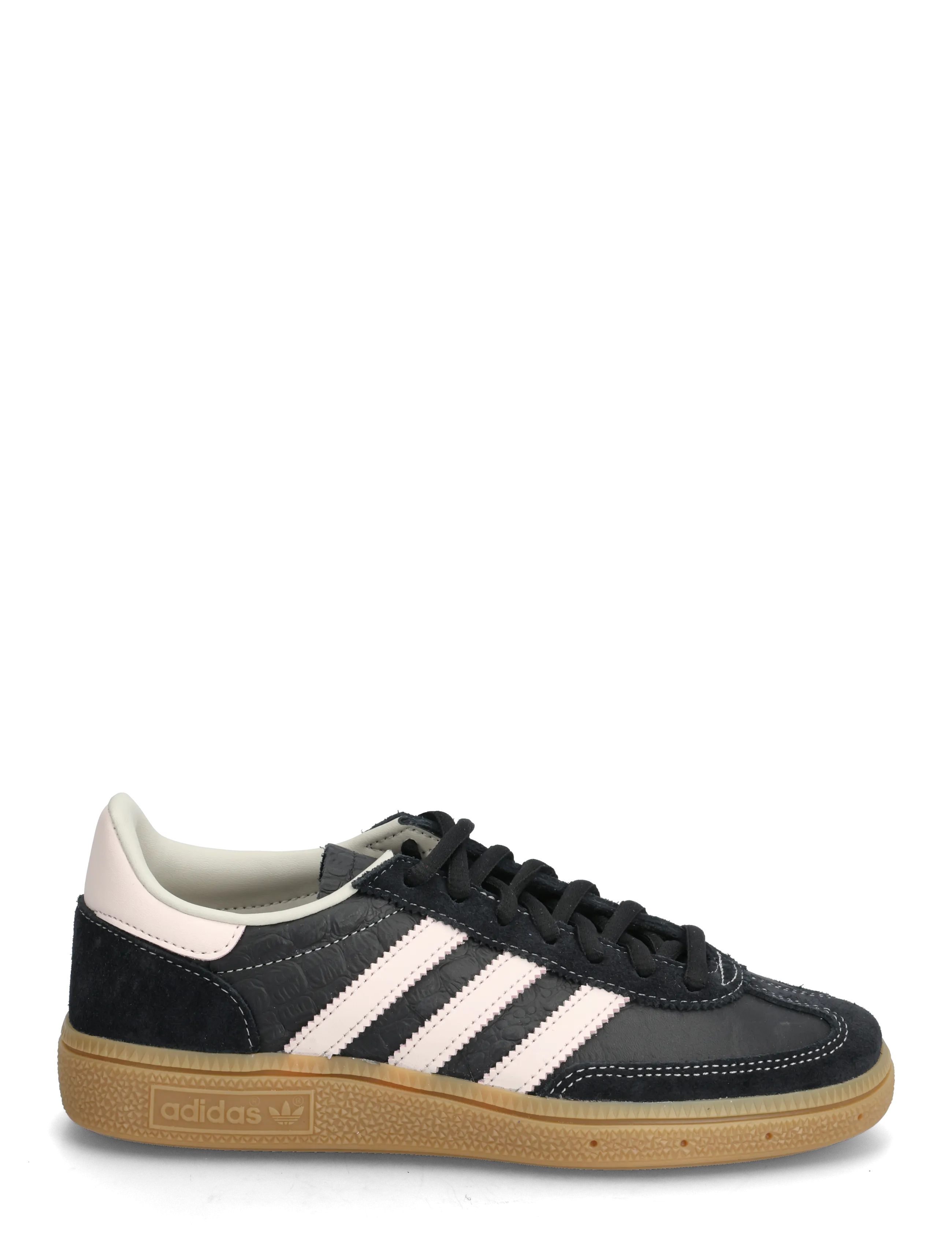 adidas Originals - HANDBALL SPEZIAL - tennised - cblack/wonqua/gum4 - 1
