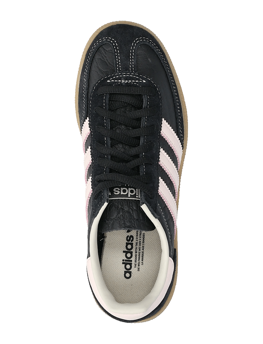 adidas Originals - HANDBALL SPEZIAL - tennised - cblack/wonqua/gum4 - 3