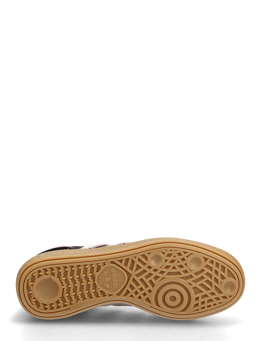 adidas Originals - HANDBALL SPEZIAL - tennised - cblack/wonqua/gum4 - 4