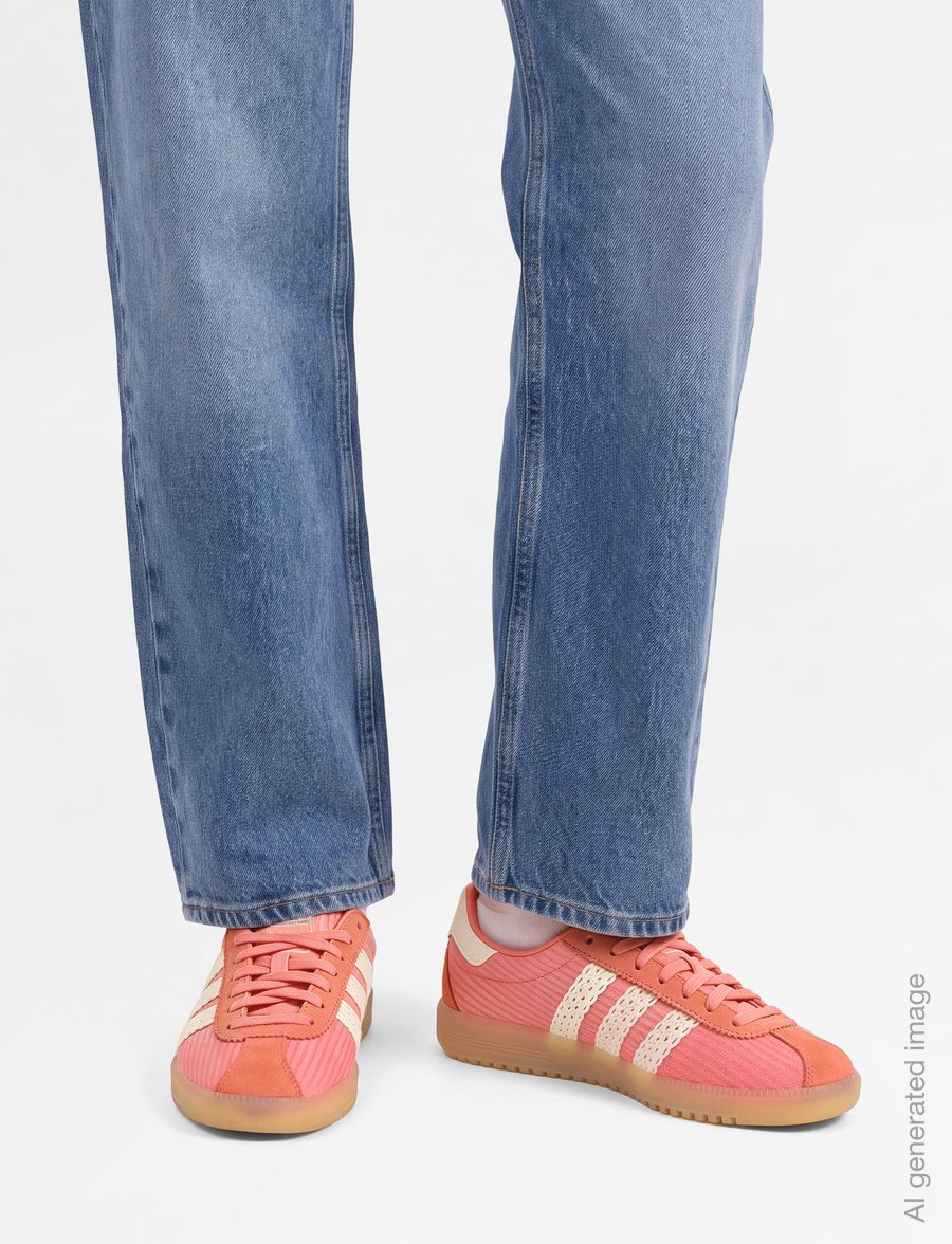 adidas Originals - adidas BRMD W - baskets basses - prelsc/crewht/gum4 - 5