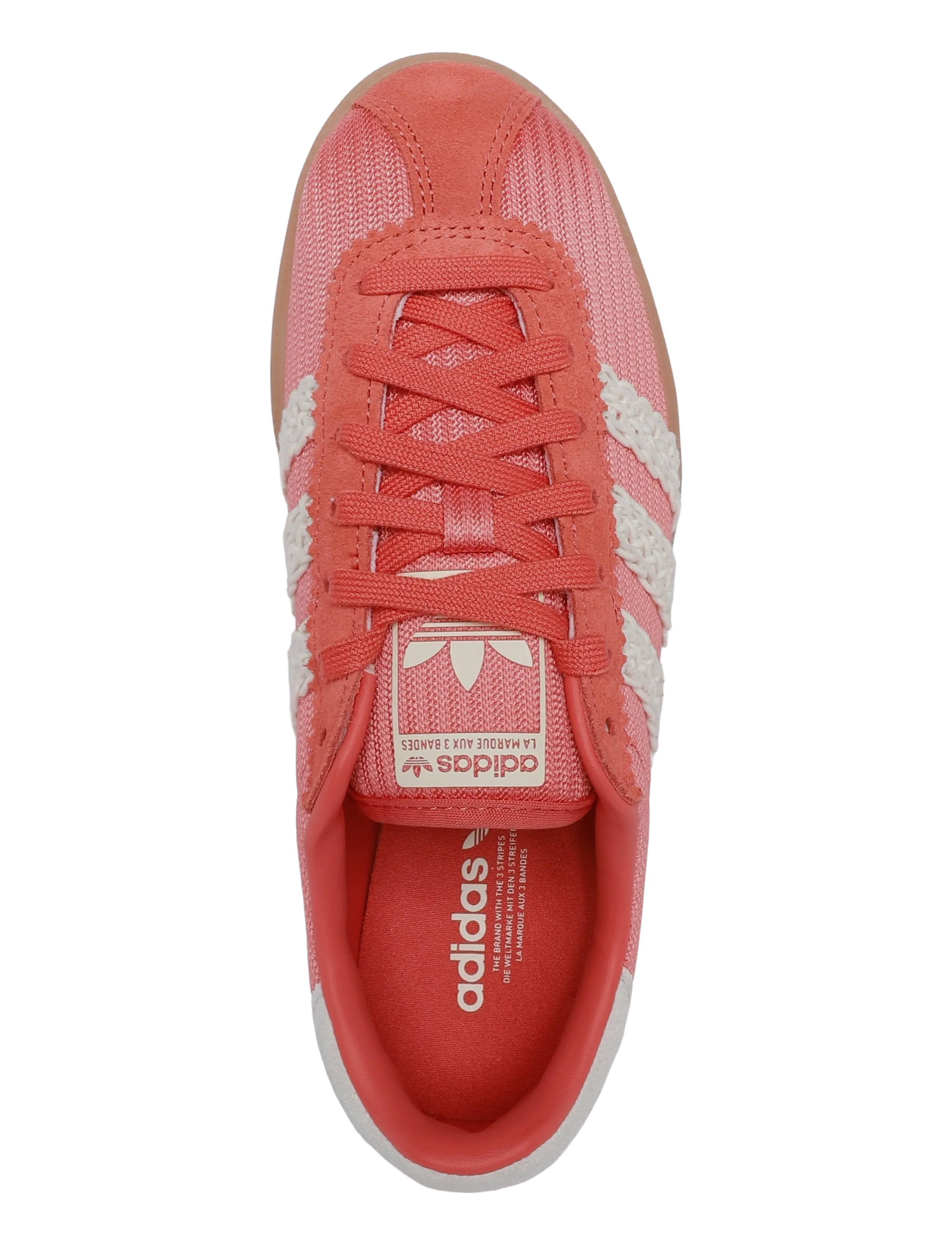 adidas Originals - adidas BRMD W - låga sneakers - prelsc/crewht/gum4 - 3