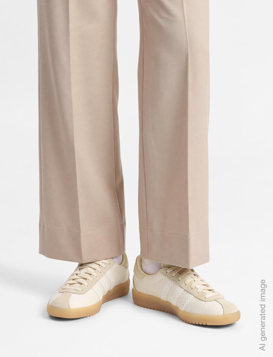 adidas Originals - adidas BRMD W - niedrige sneakers - warvan/owhite/gum4 - 5