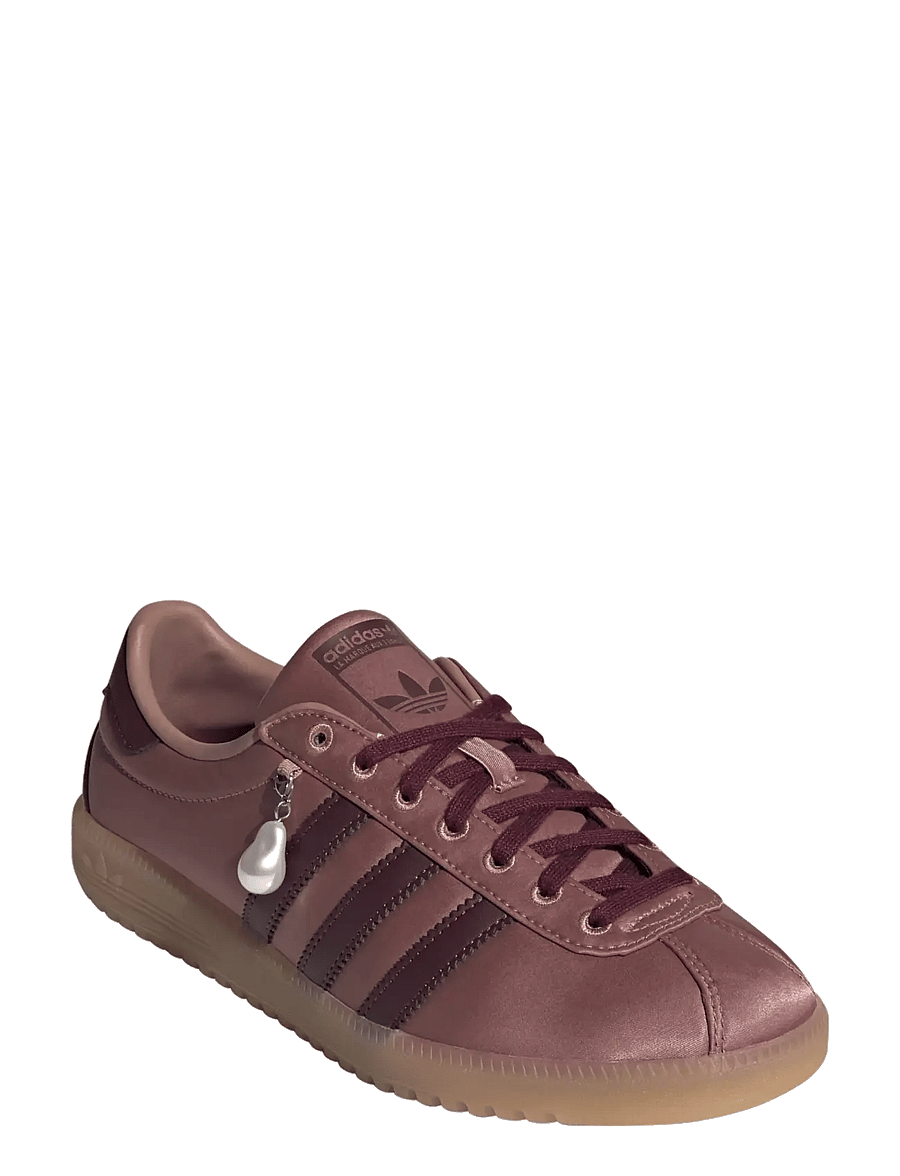adidas Originals - adidas BRMD W - niedrige sneakers - warcla/maroon/gum4 - 0