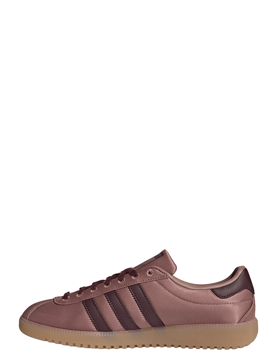 adidas Originals - adidas BRMD W - niedrige sneakers - warcla/maroon/gum4 - 1
