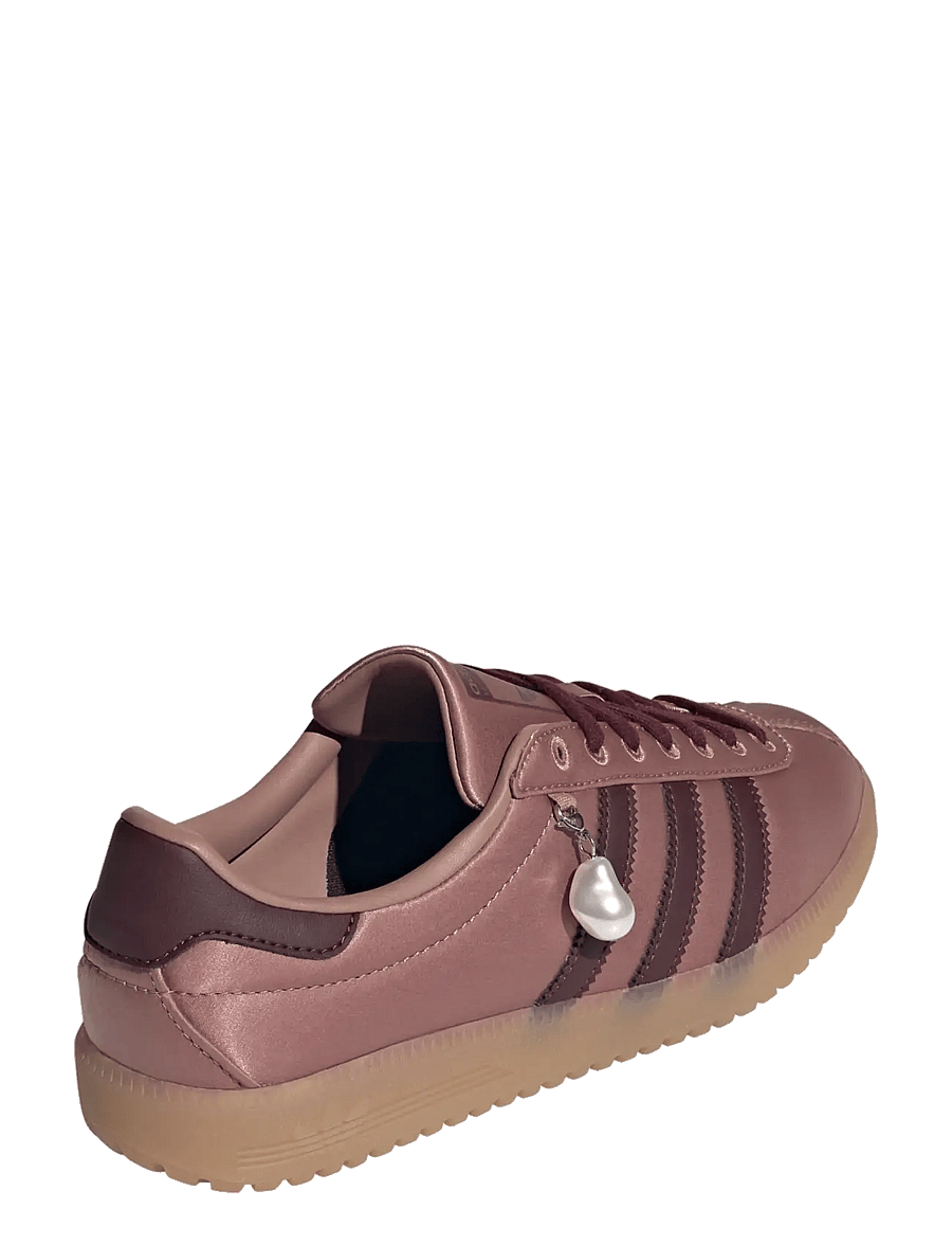 adidas Originals - adidas BRMD W - niedrige sneakers - warcla/maroon/gum4 - 2