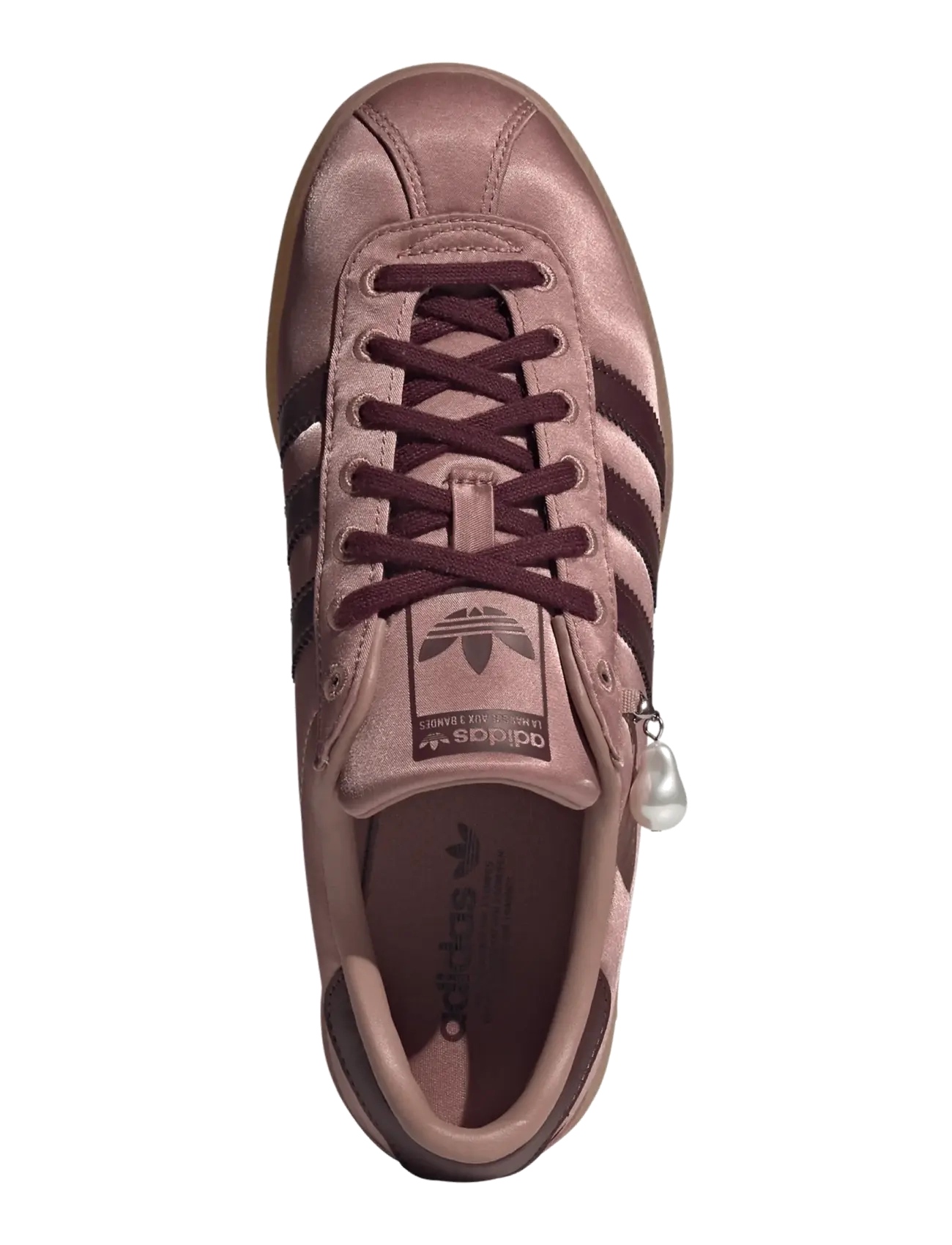 adidas Originals - adidas BRMD W - warcla/maroon/gum4 - 3