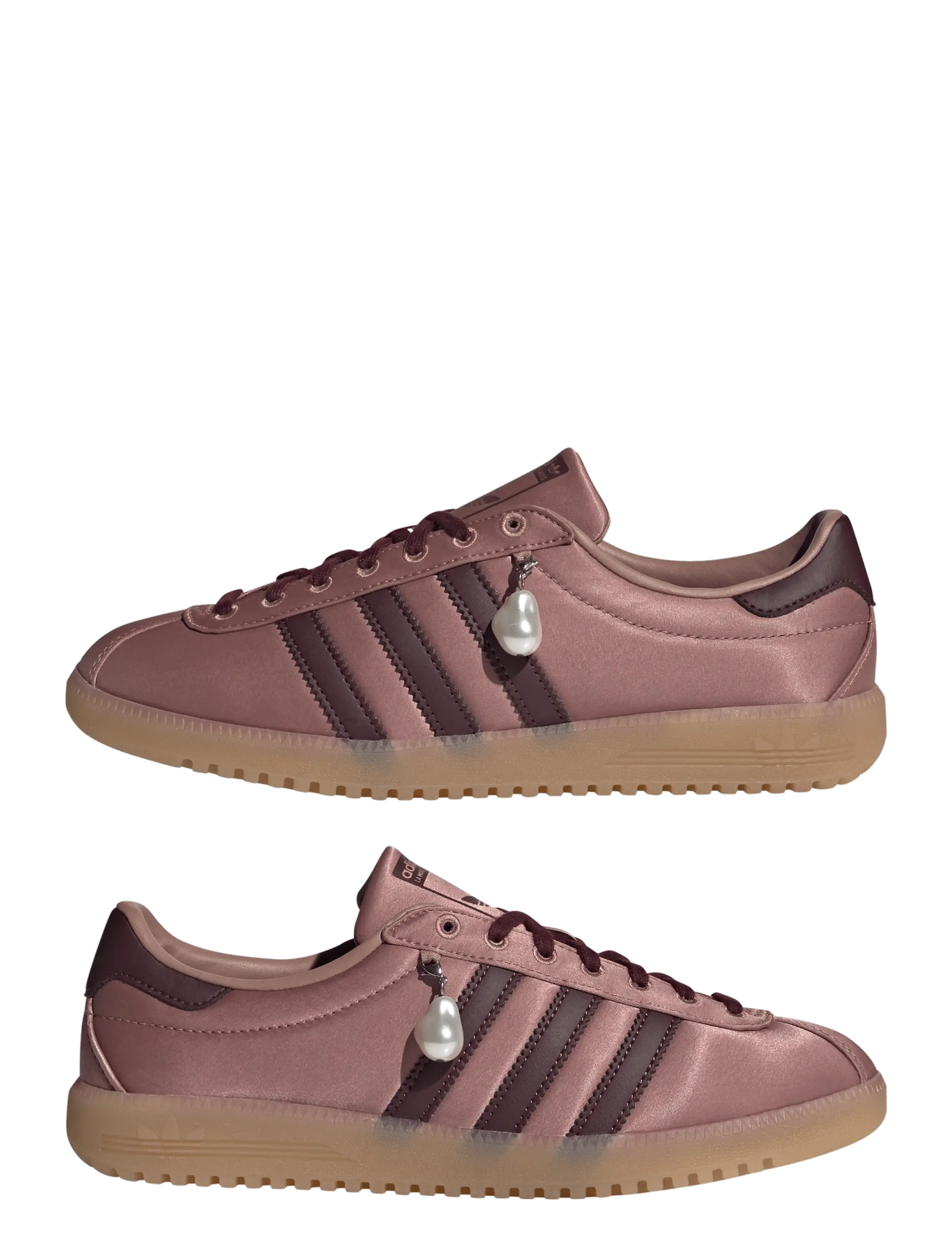 adidas Originals - adidas BRMD W - warcla/maroon/gum4 - 5