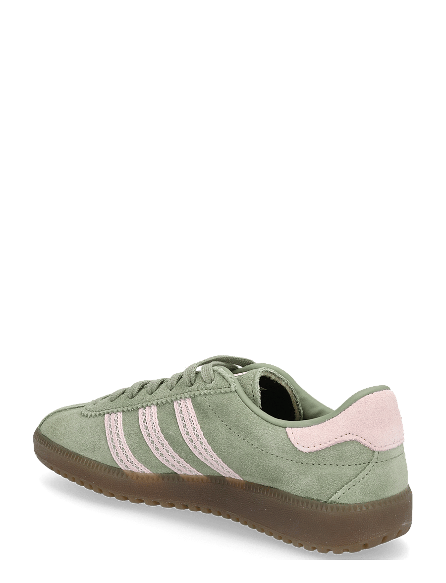 adidas Originals - adidas BRMD W - låga sneakers - tengrn/clpink/gum5 - 1