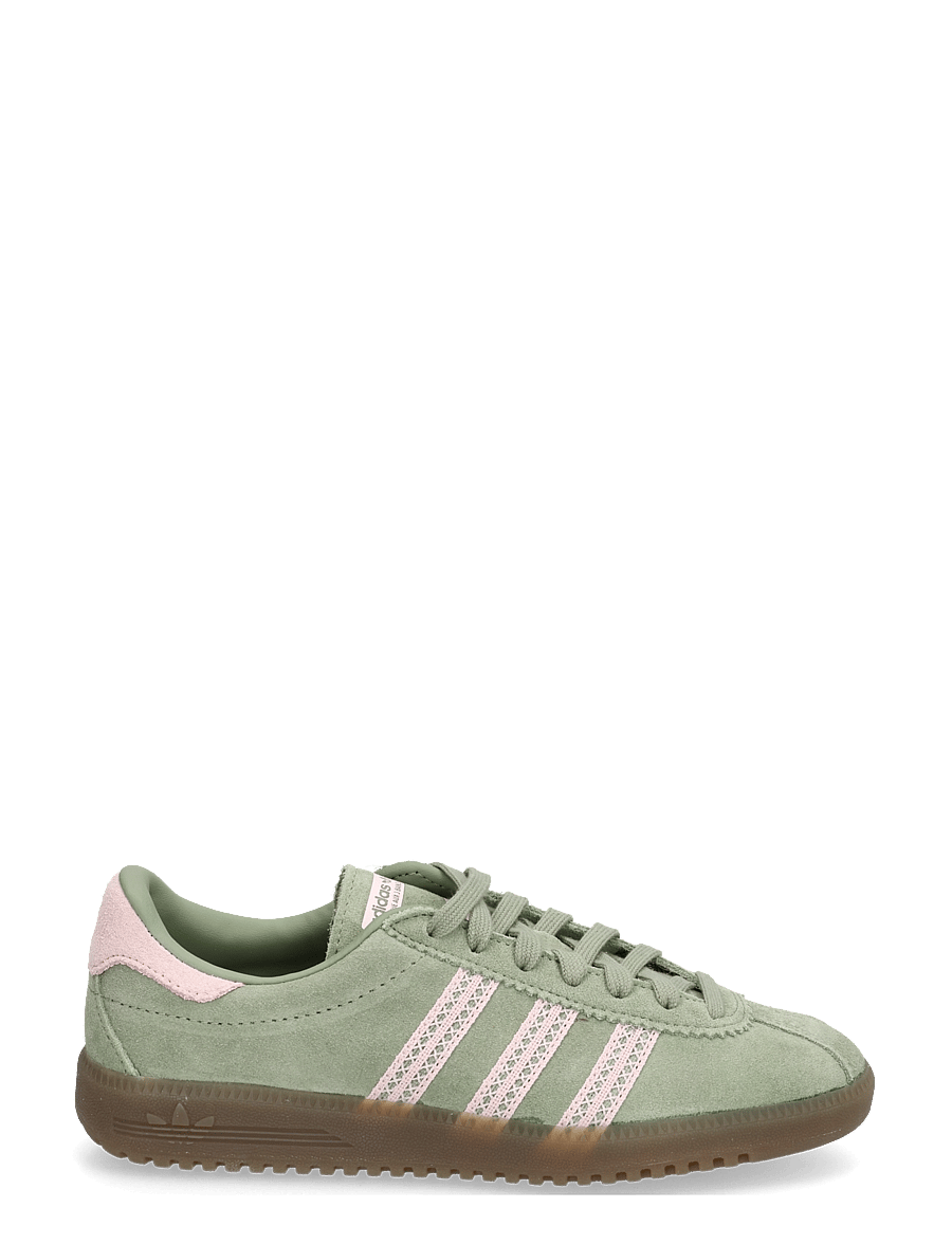 adidas Originals - adidas BRMD W - låga sneakers - tengrn/clpink/gum5 - 2