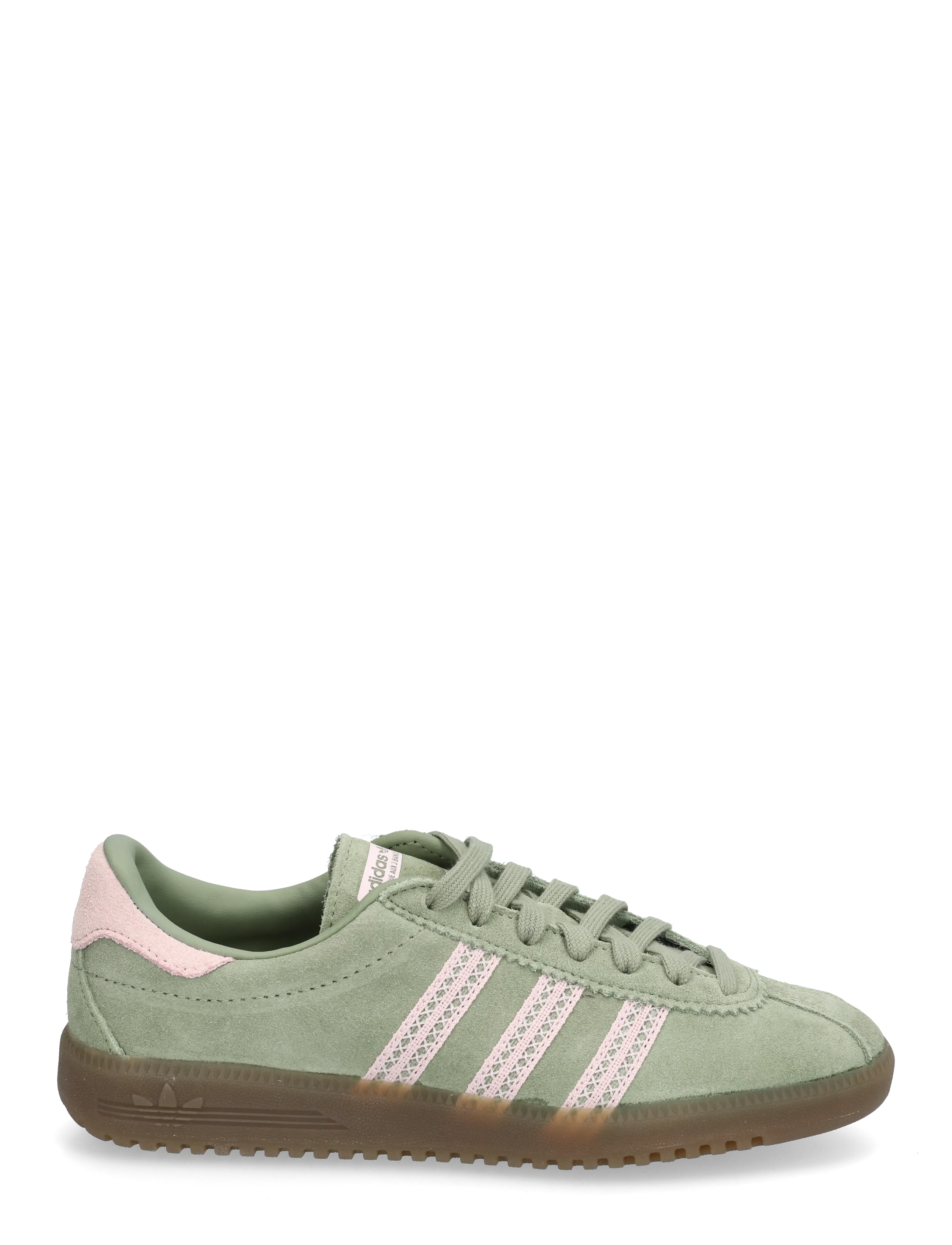 adidas Originals - adidas BRMD W - herbstersparnisse - tengrn/clpink/gum5 - 2