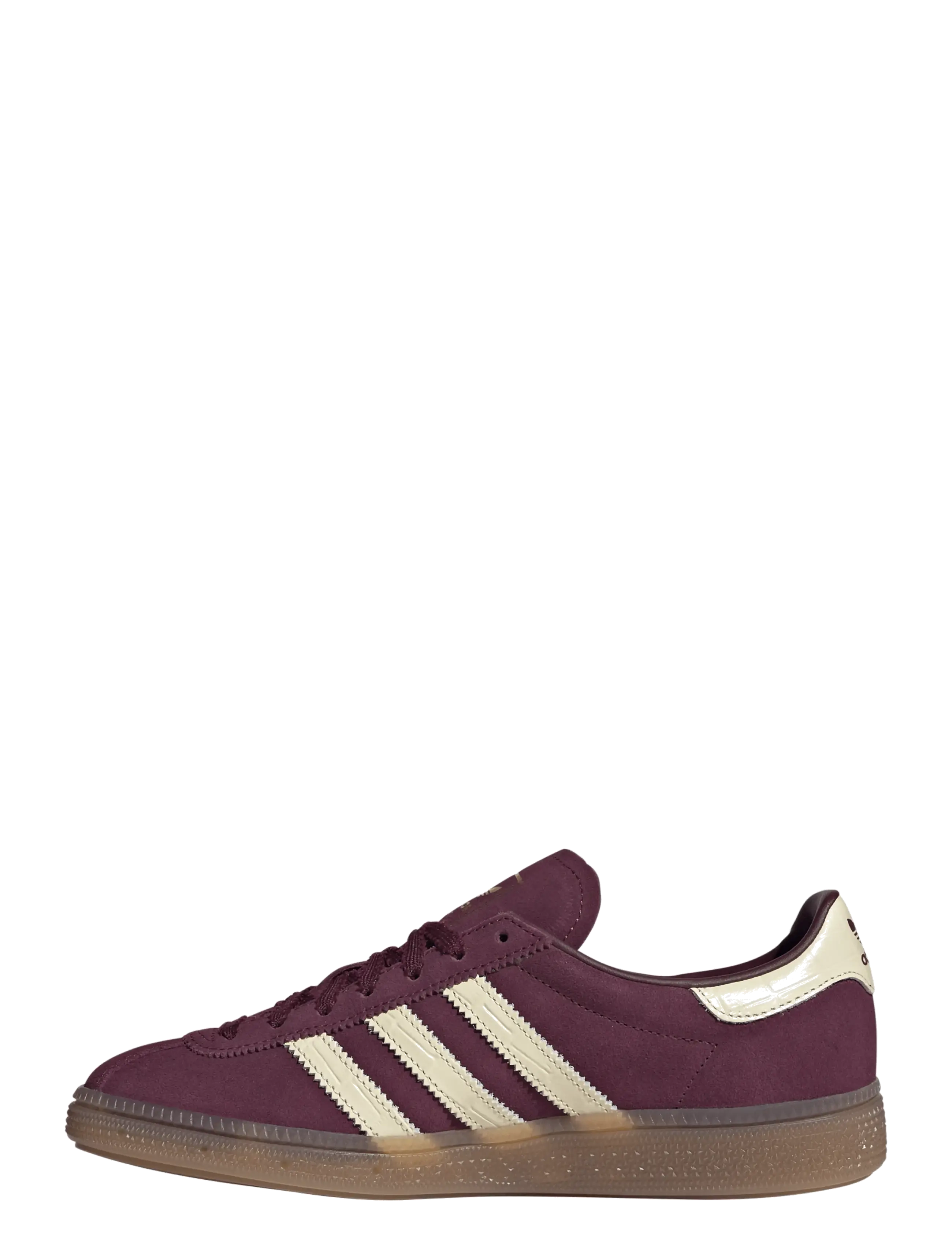 adidas Originals - MUENCHEN W - maroon/warvan/gum5 - 2
