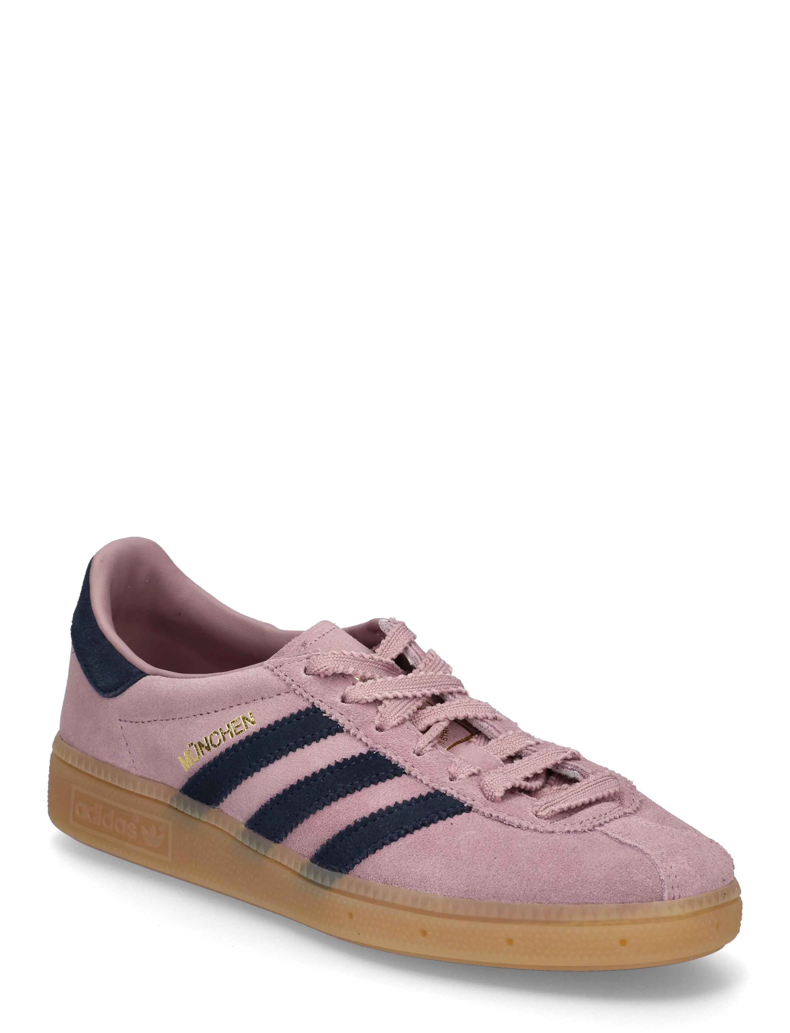adidas Originals MUENCHEN W - Vaata kõiki - MAGMAU/NINDIG/GUM4 / pink/rose